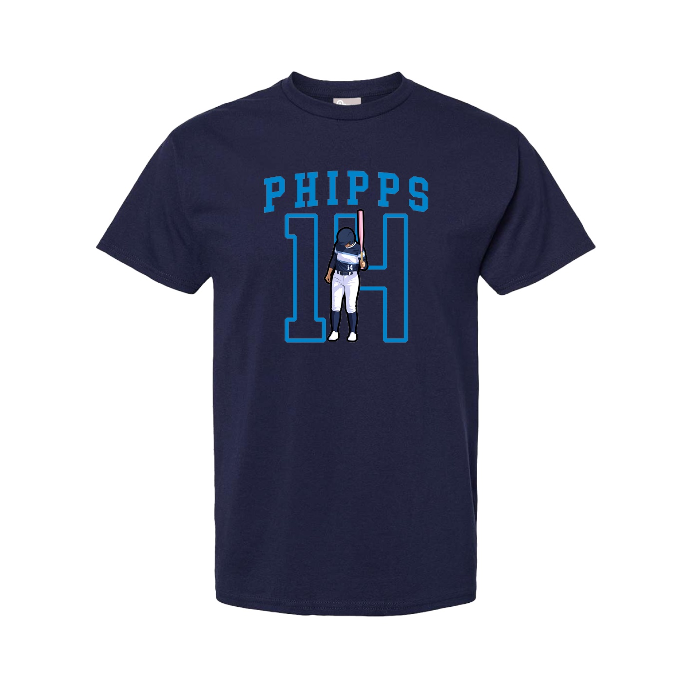 Tee — Shirsey in Navy