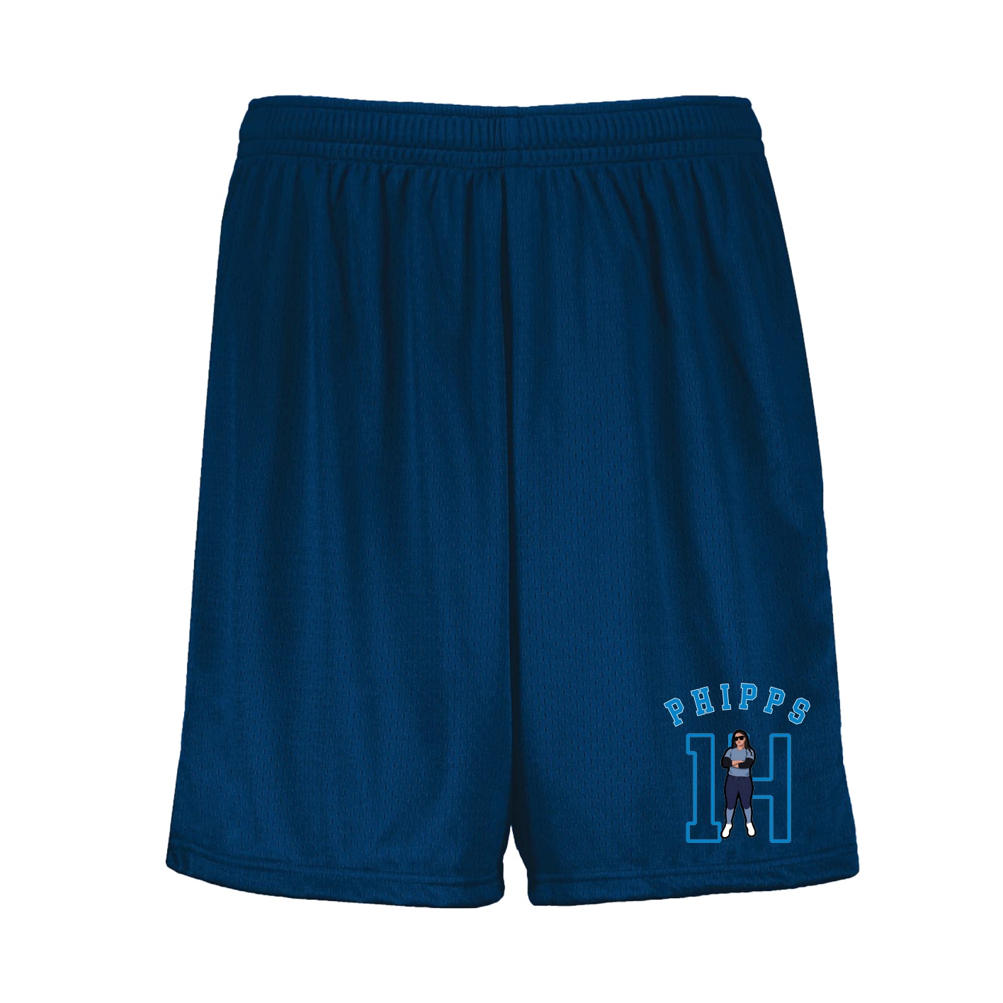 Shorts — Shirsey Arch in Navy