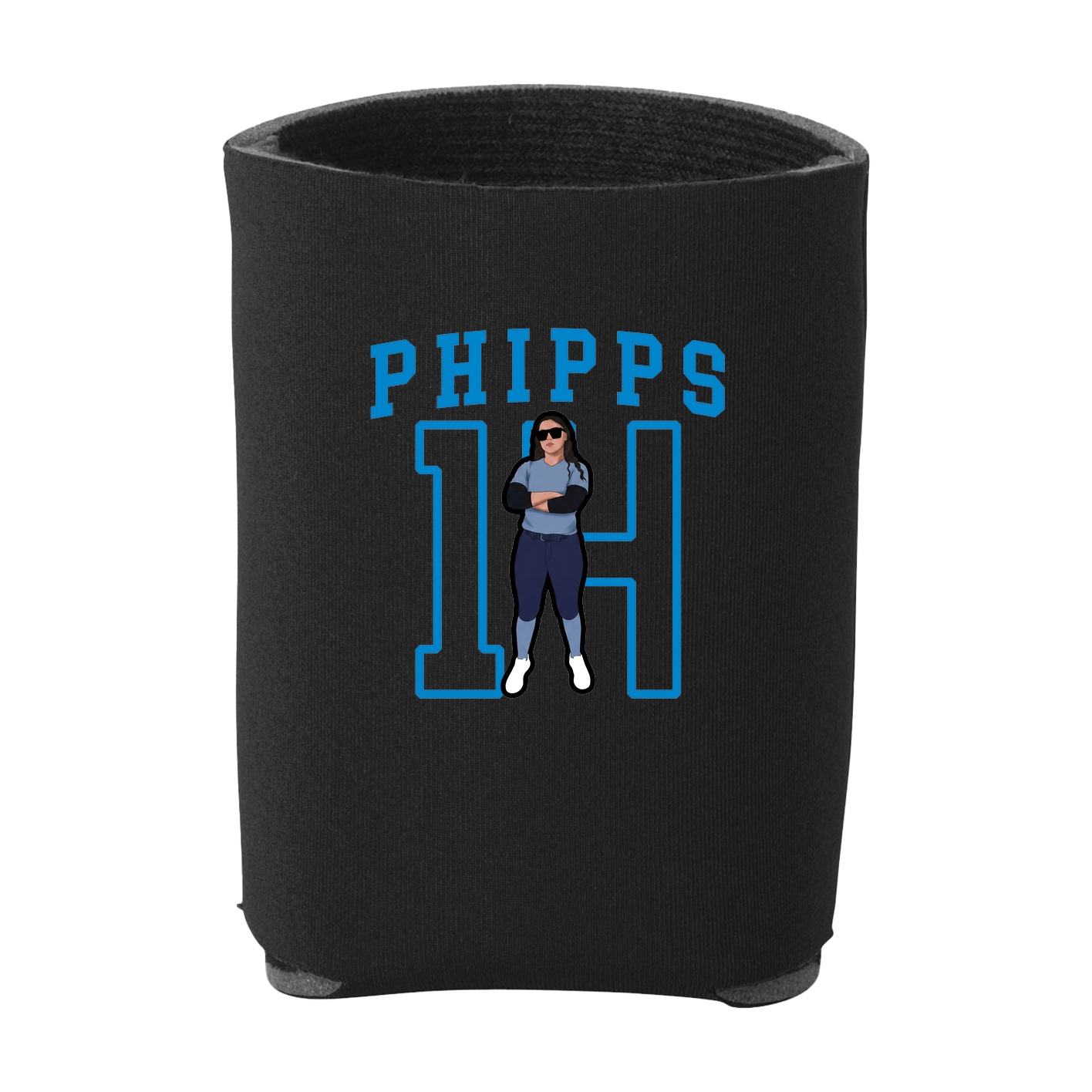 Can Holder — Shirsey in Black