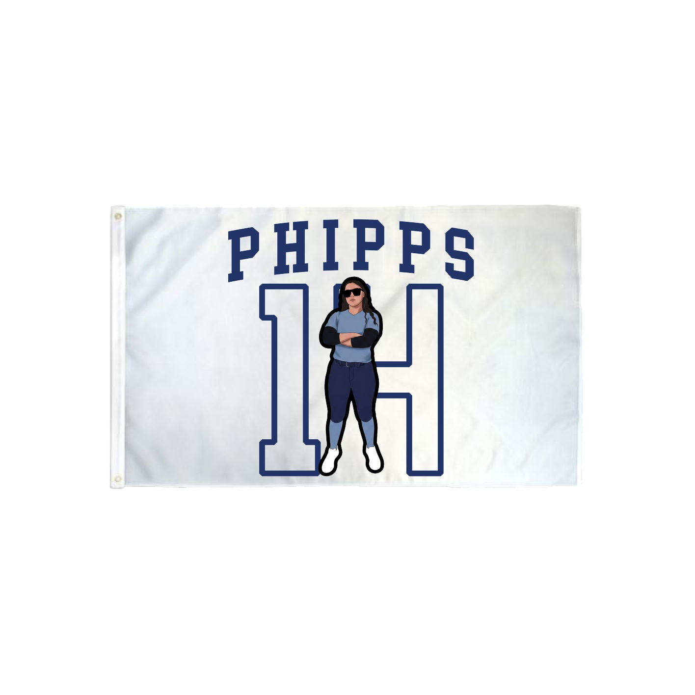 3x5 Flag — Shirsey in Classic