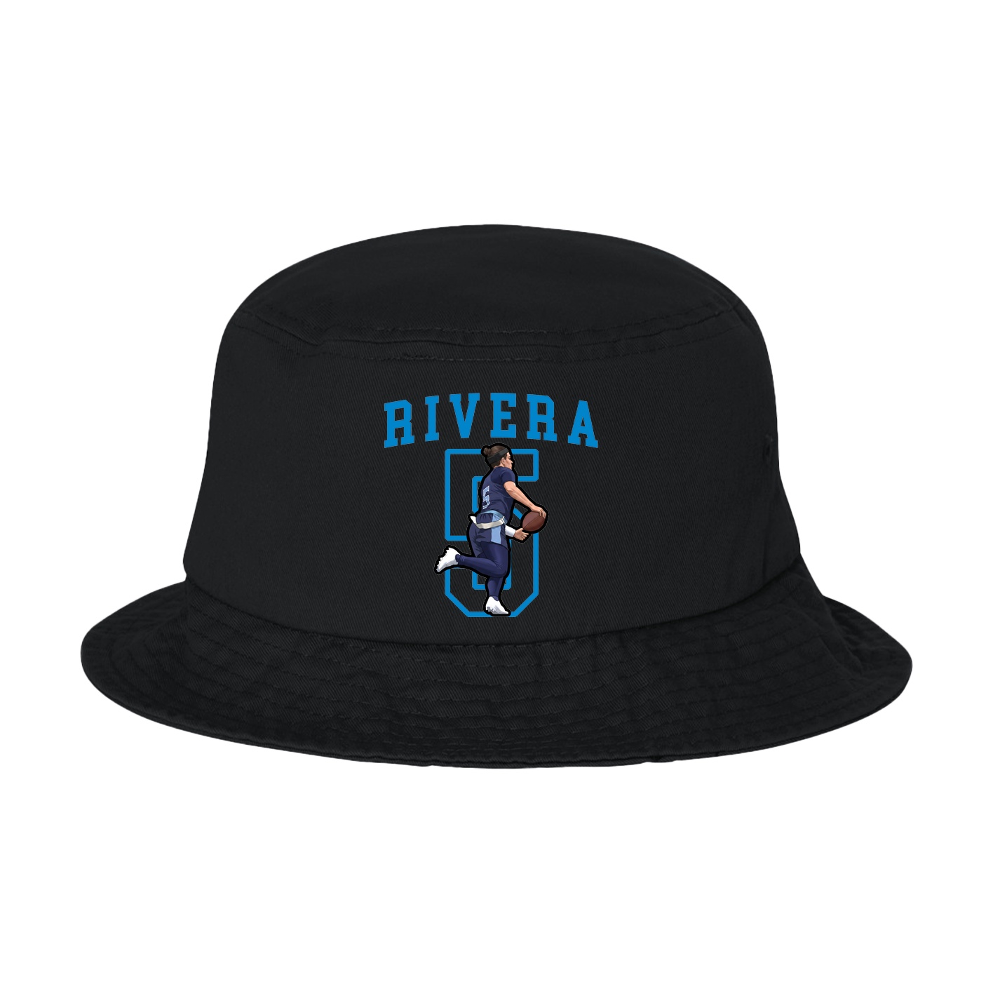 Bucket Cap — Shirsey in Black