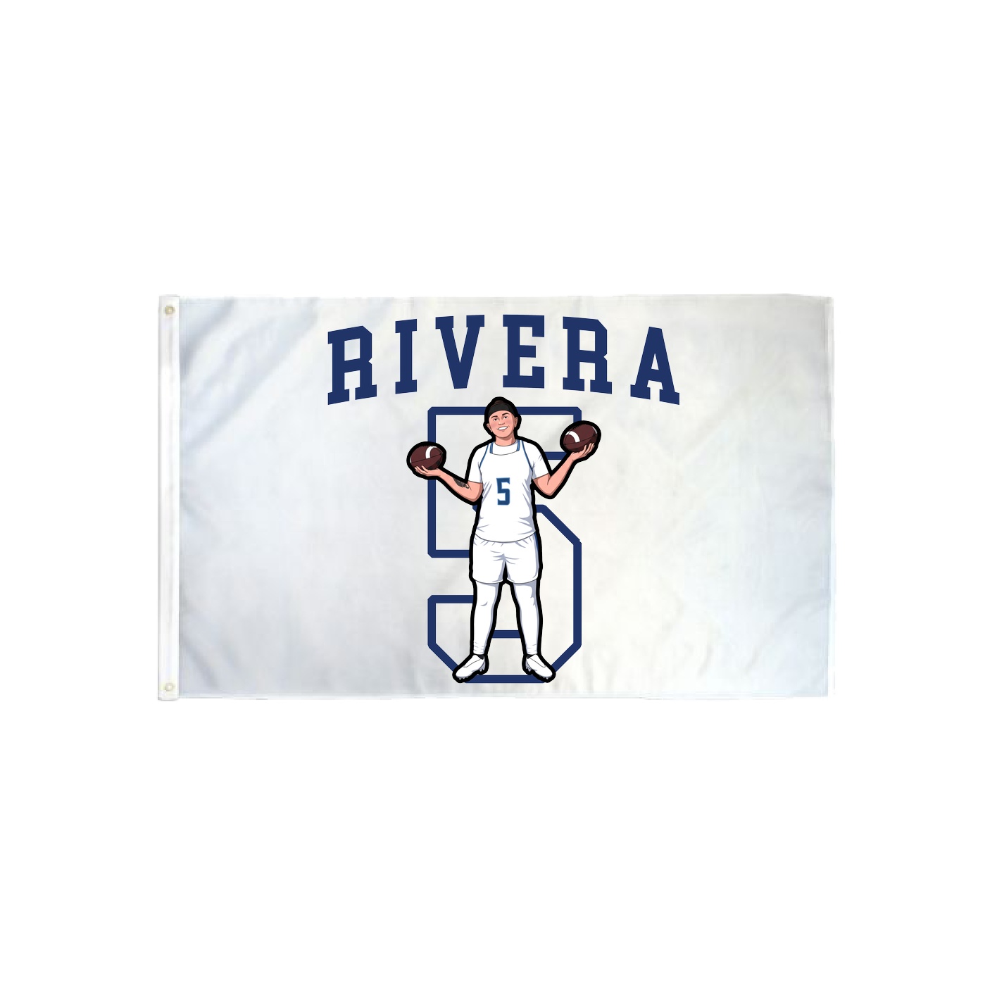 3x5 Flag — Shirsey in Classic