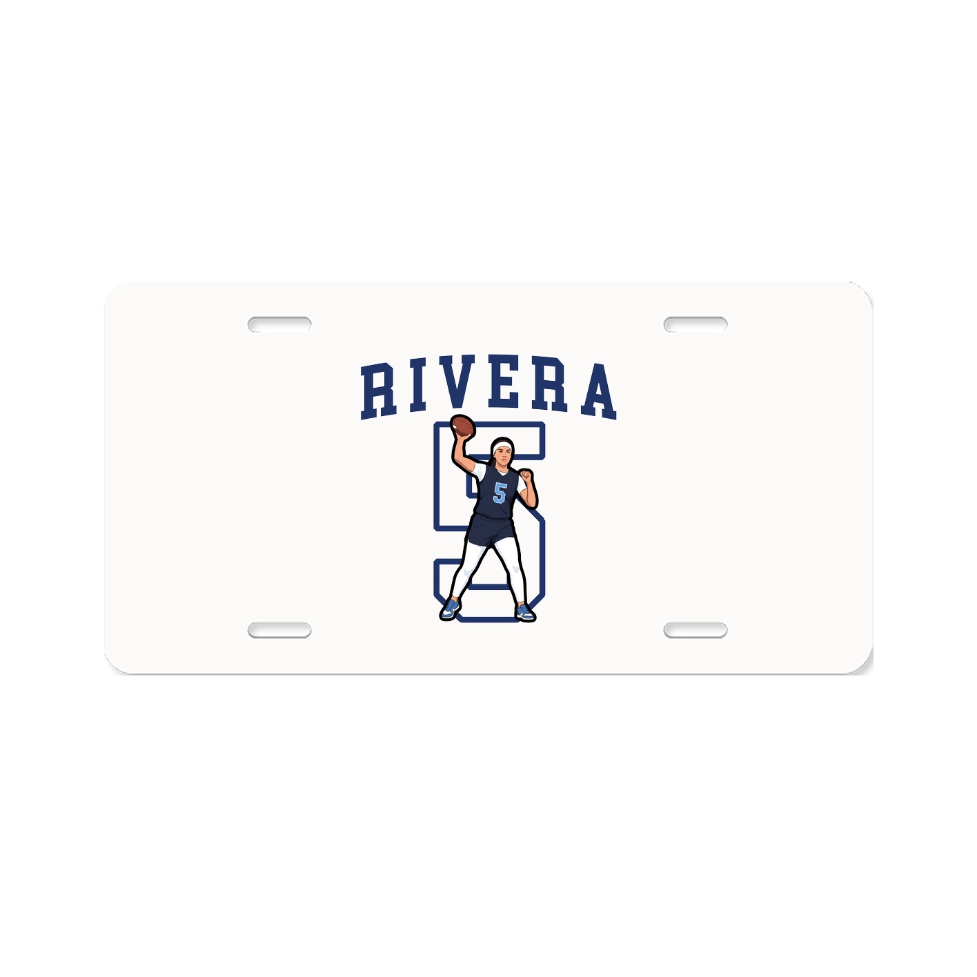 License Plate