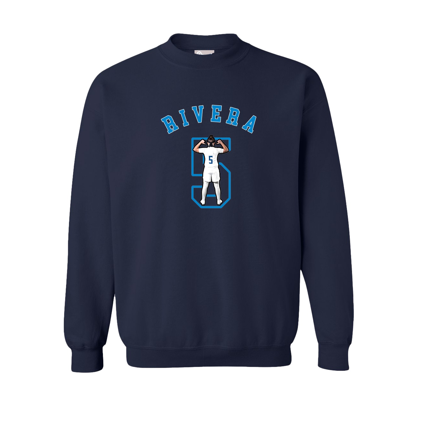 Fleece Crew