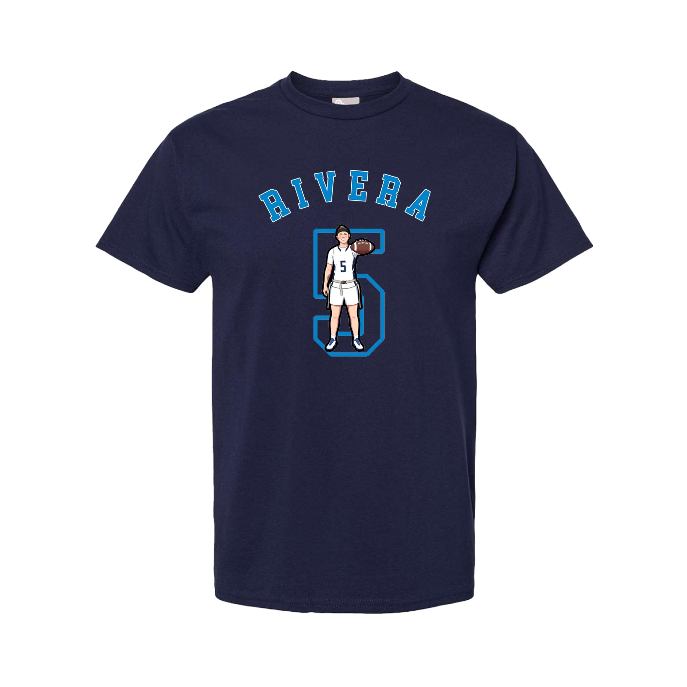 NIL Club Tee
