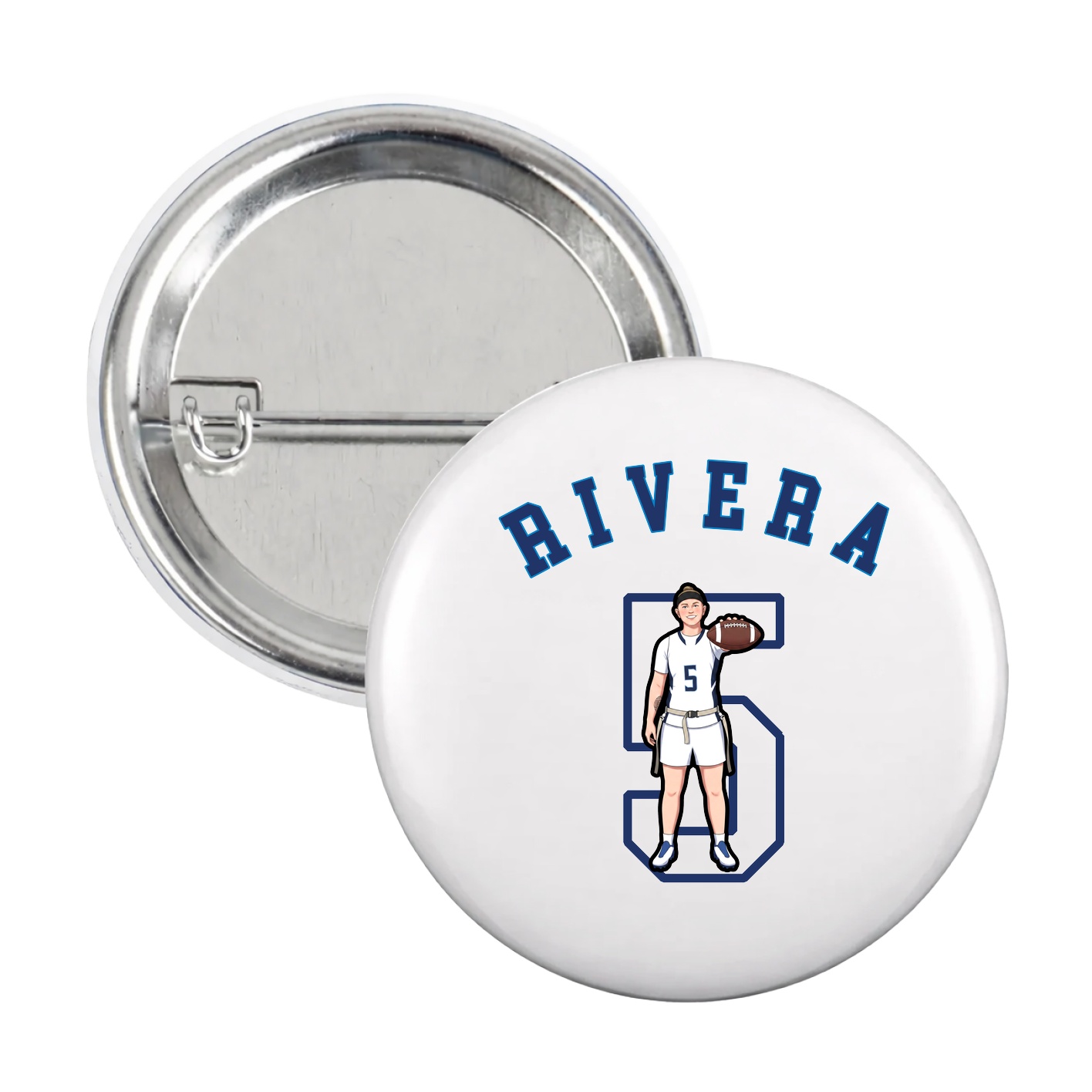 Game Day Button