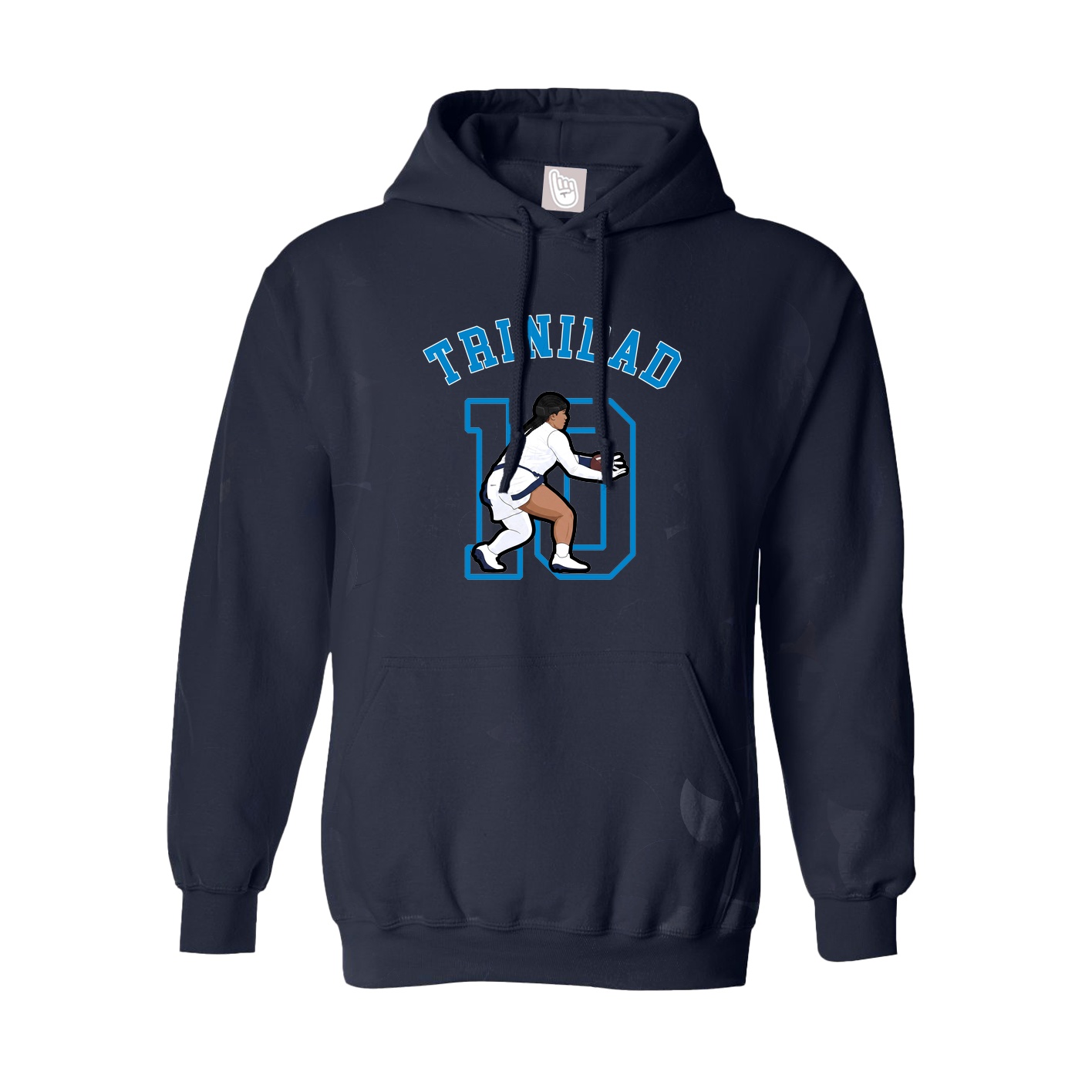 NIL Club Hoodie