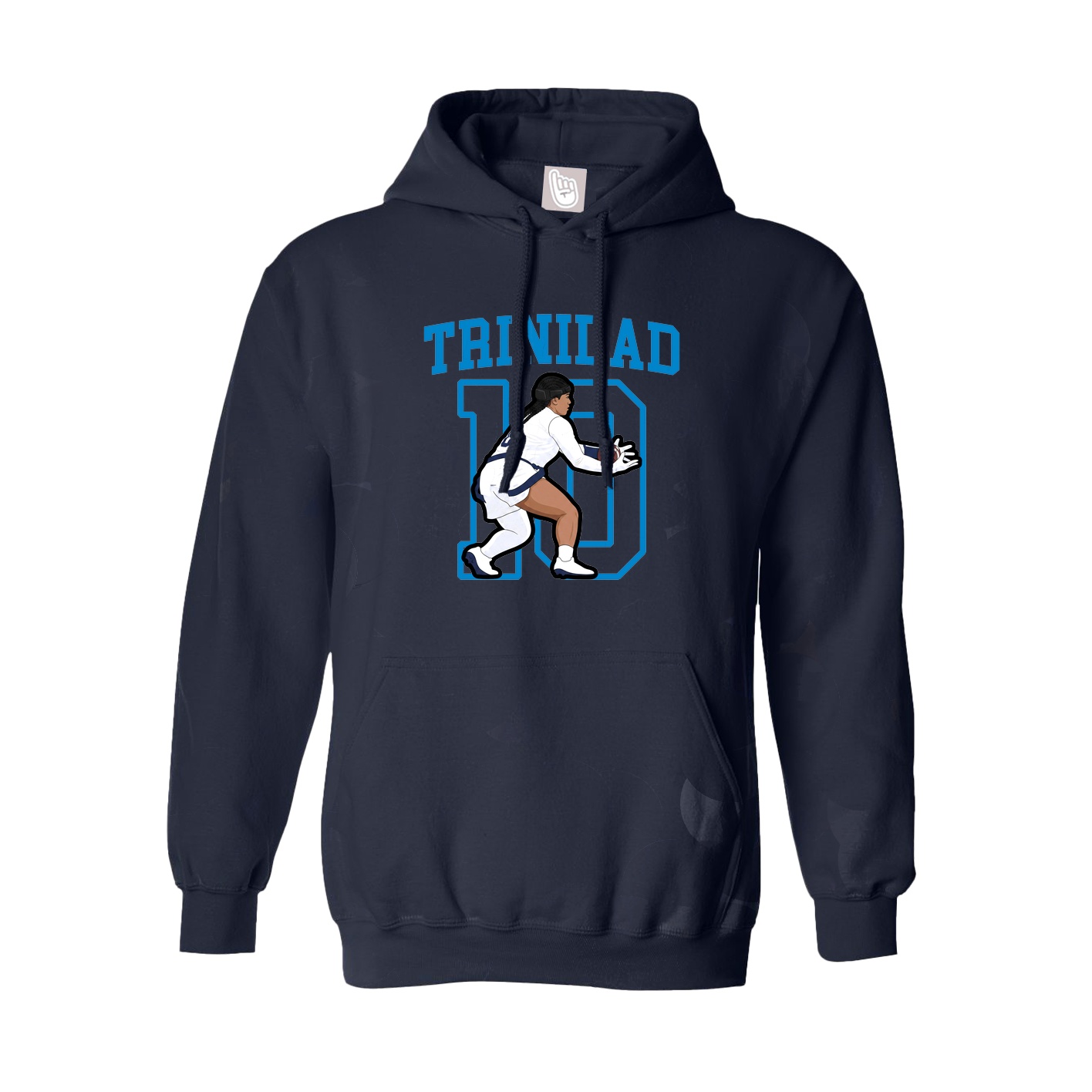 NIL Club Hoodie