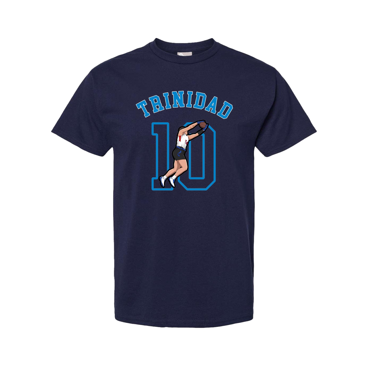 Tee — Shirsey Arch in Navy