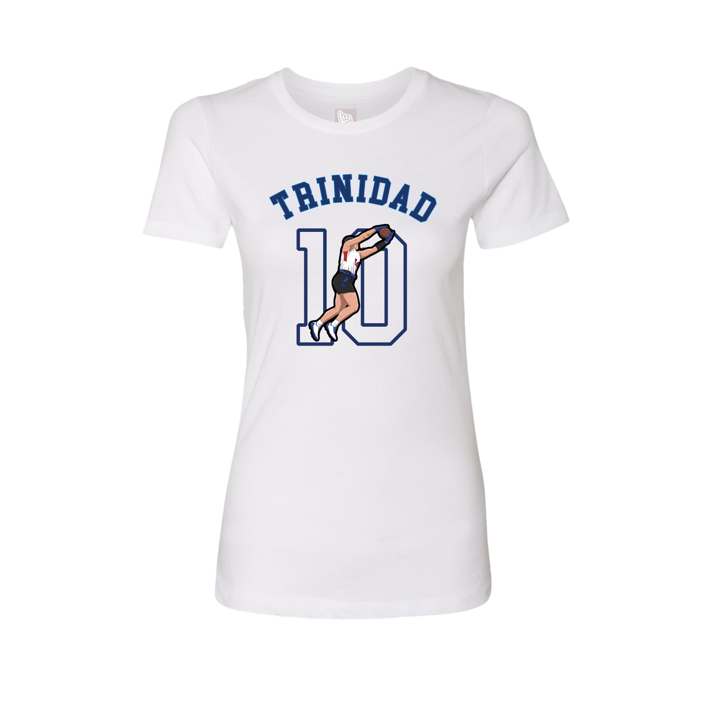 NIL Club Womens Tee