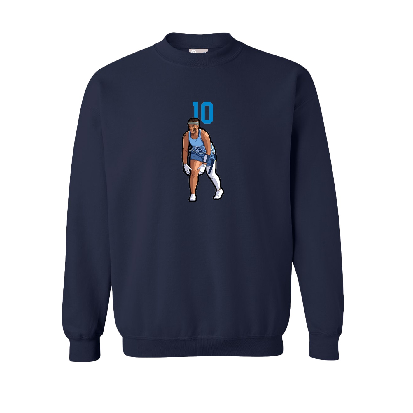 NIL Club Fleece Crew
