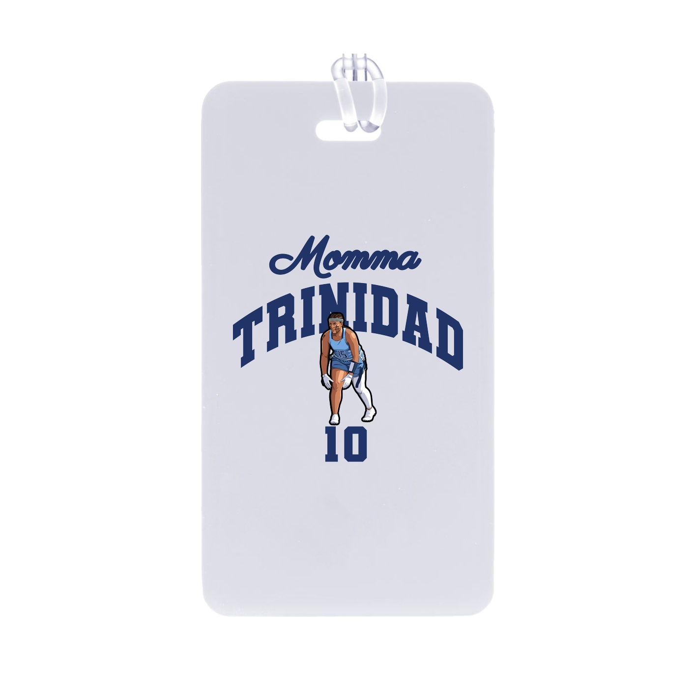 Bag Tag — Mothers Day Arch in Classic