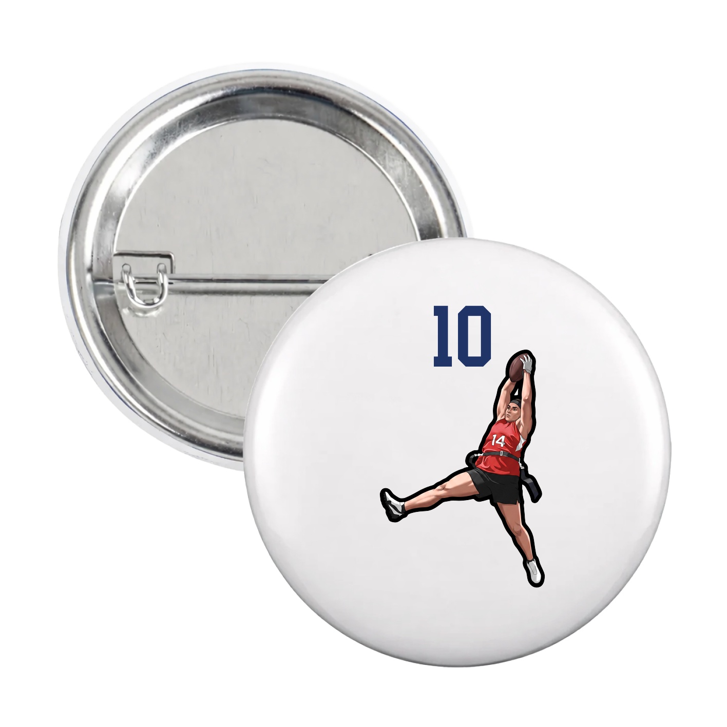 Game Day Button