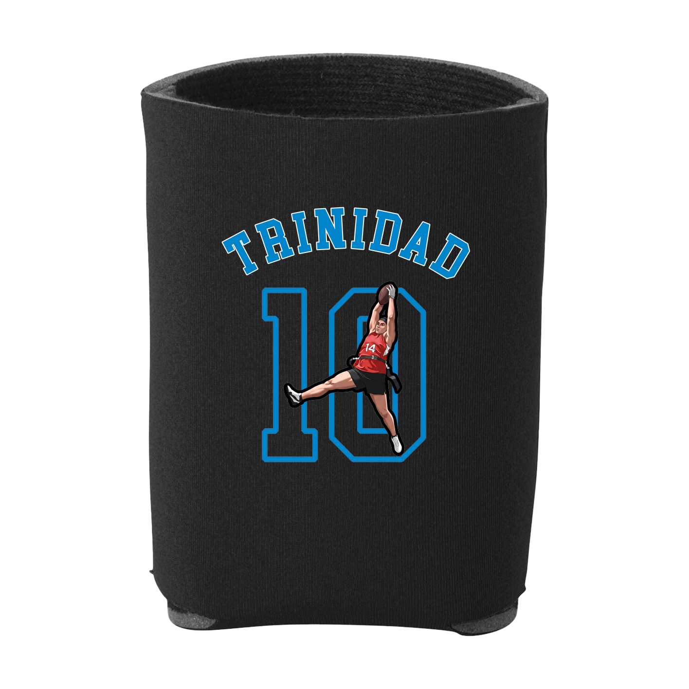 Can Holder — Shirsey Arch in Black