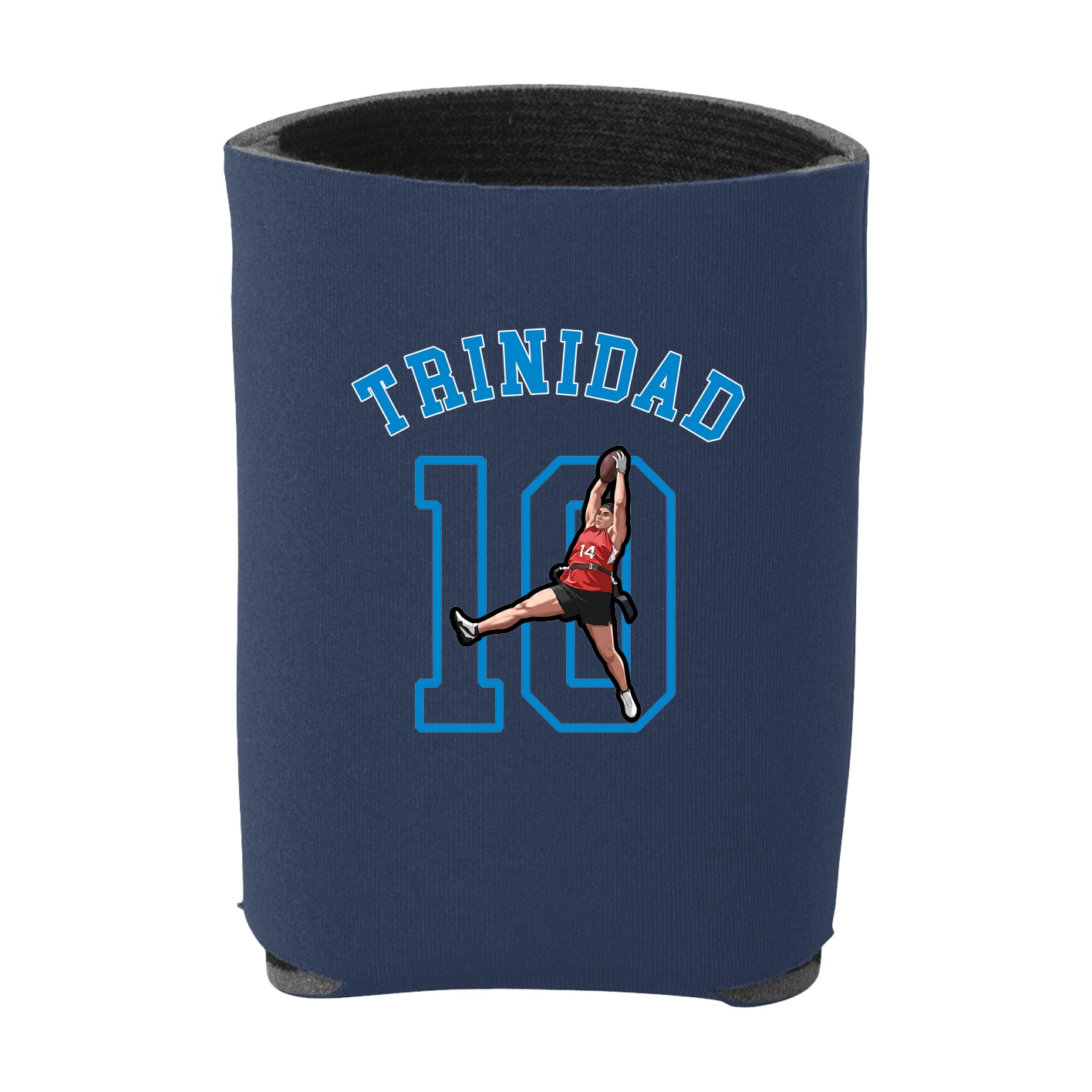 Can Holder — Shirsey Arch in Navy