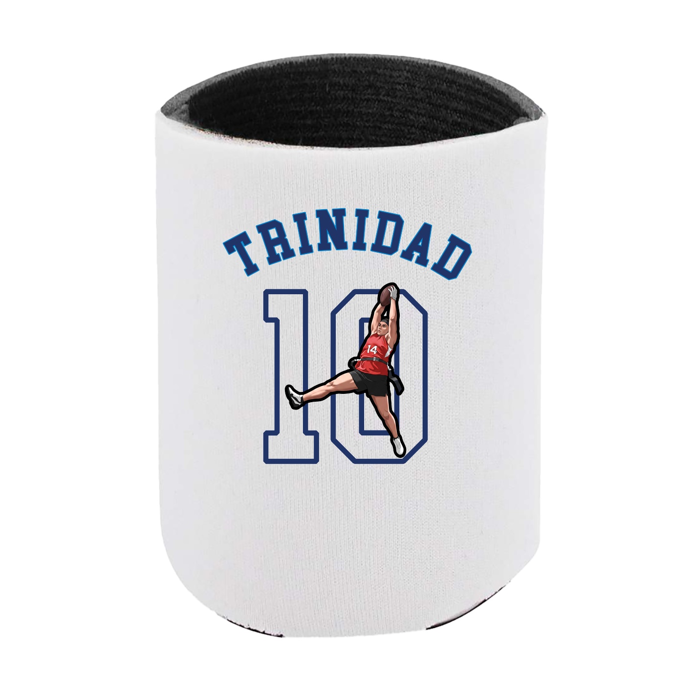 Can Holder — Shirsey Arch in White