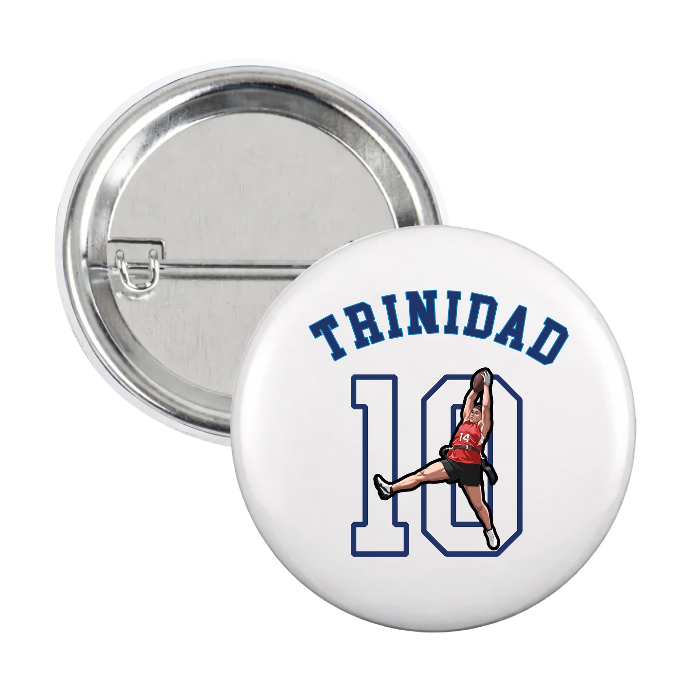 Game Day Button