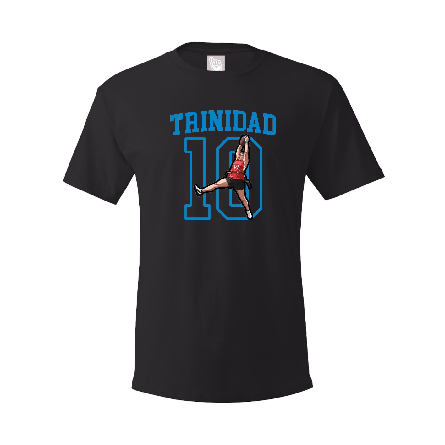 Youth Tee — Shirsey in Black