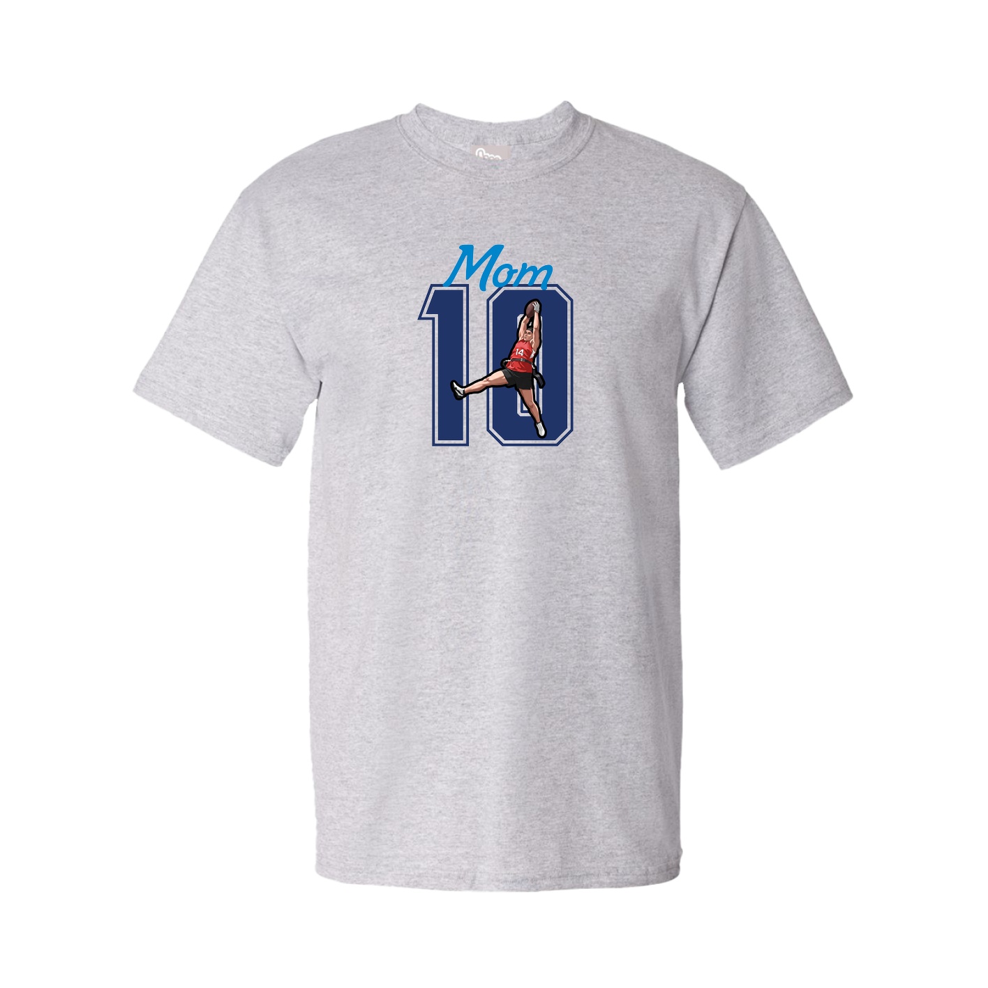 Youth Tee — Mothers Day Shirsey in Grey