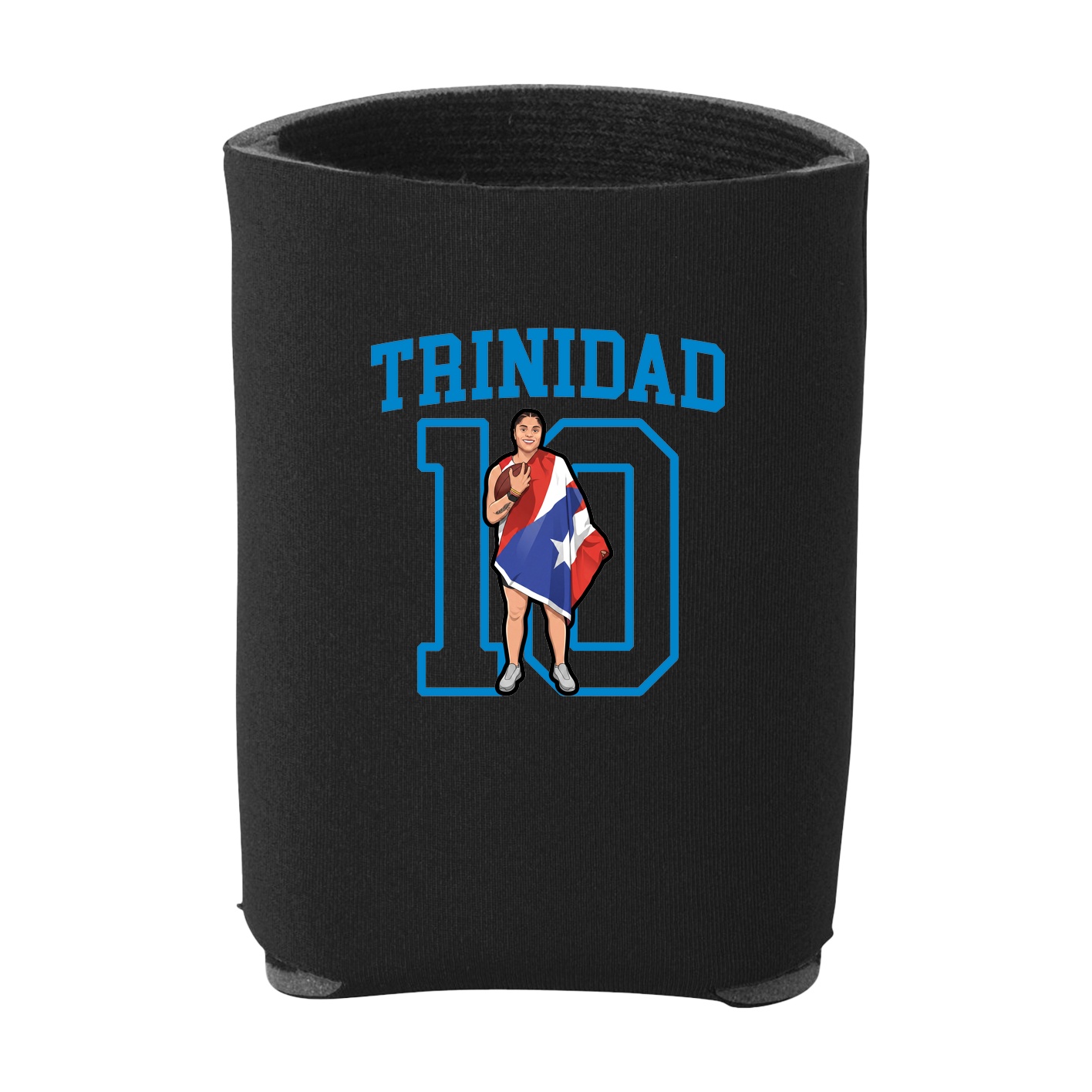Can Holder — Shirsey in Black