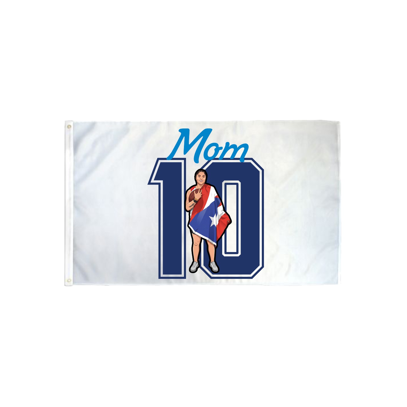 3x5 Flag — Mothers Day Shirsey in Classic