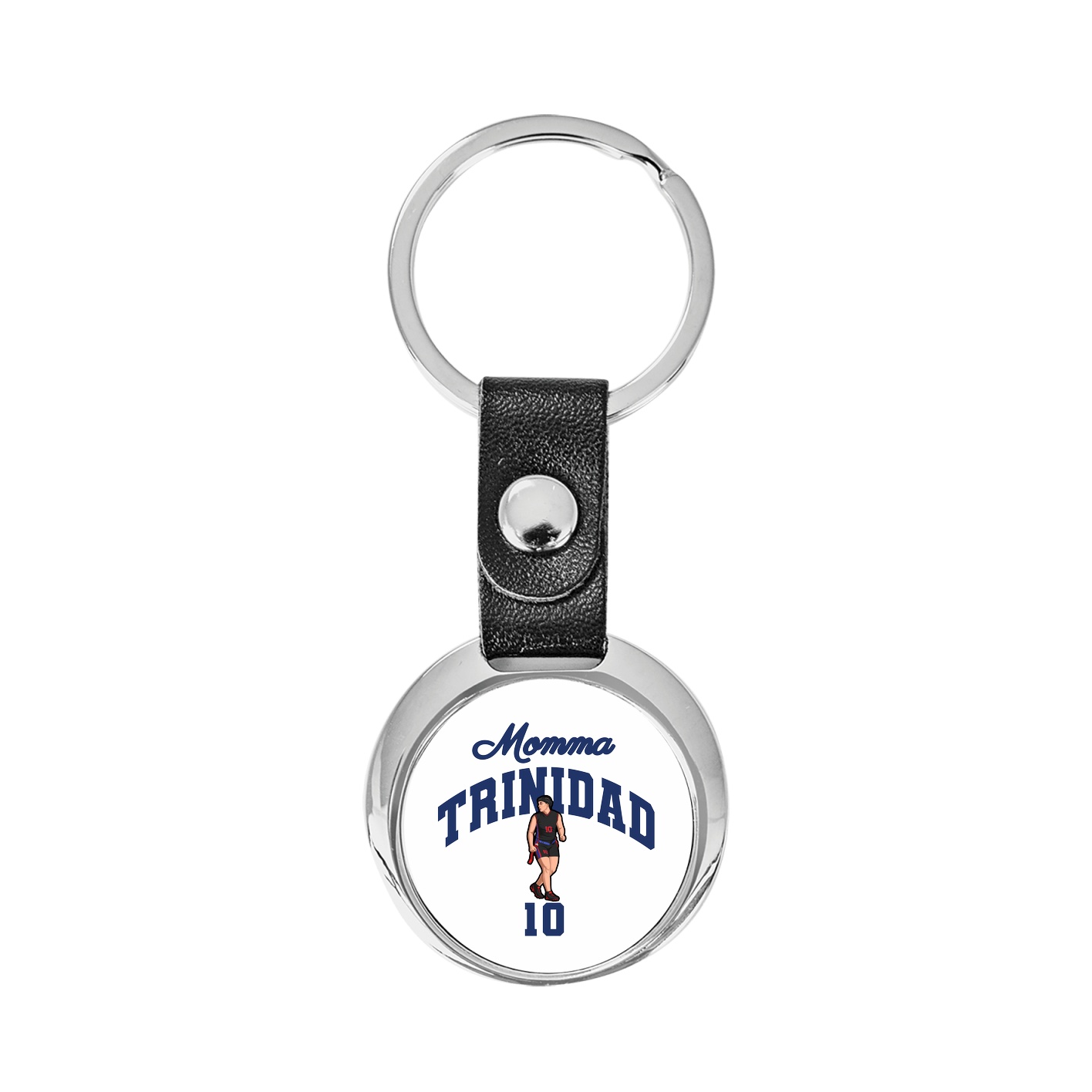 Key Chain — Mothers Day Arch in Classic