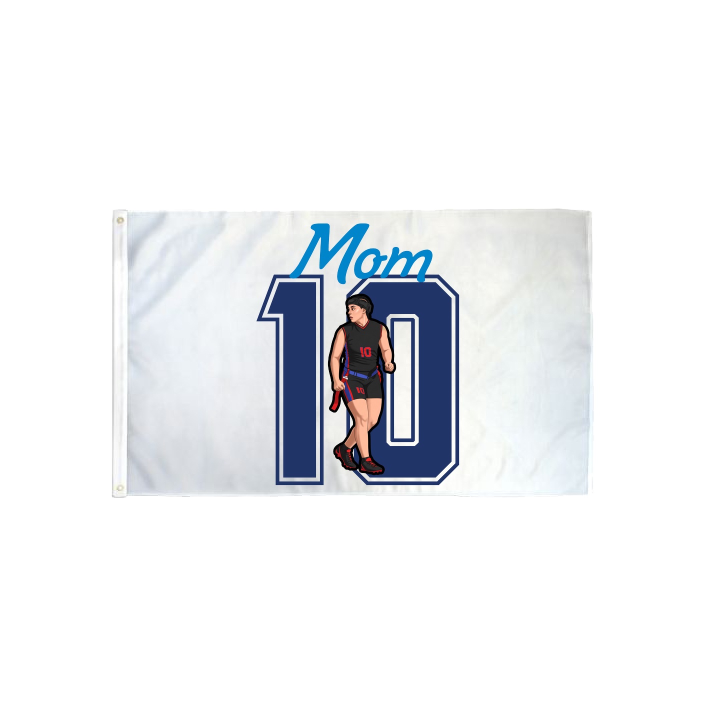 3x5 Flag — Mothers Day Shirsey in Classic