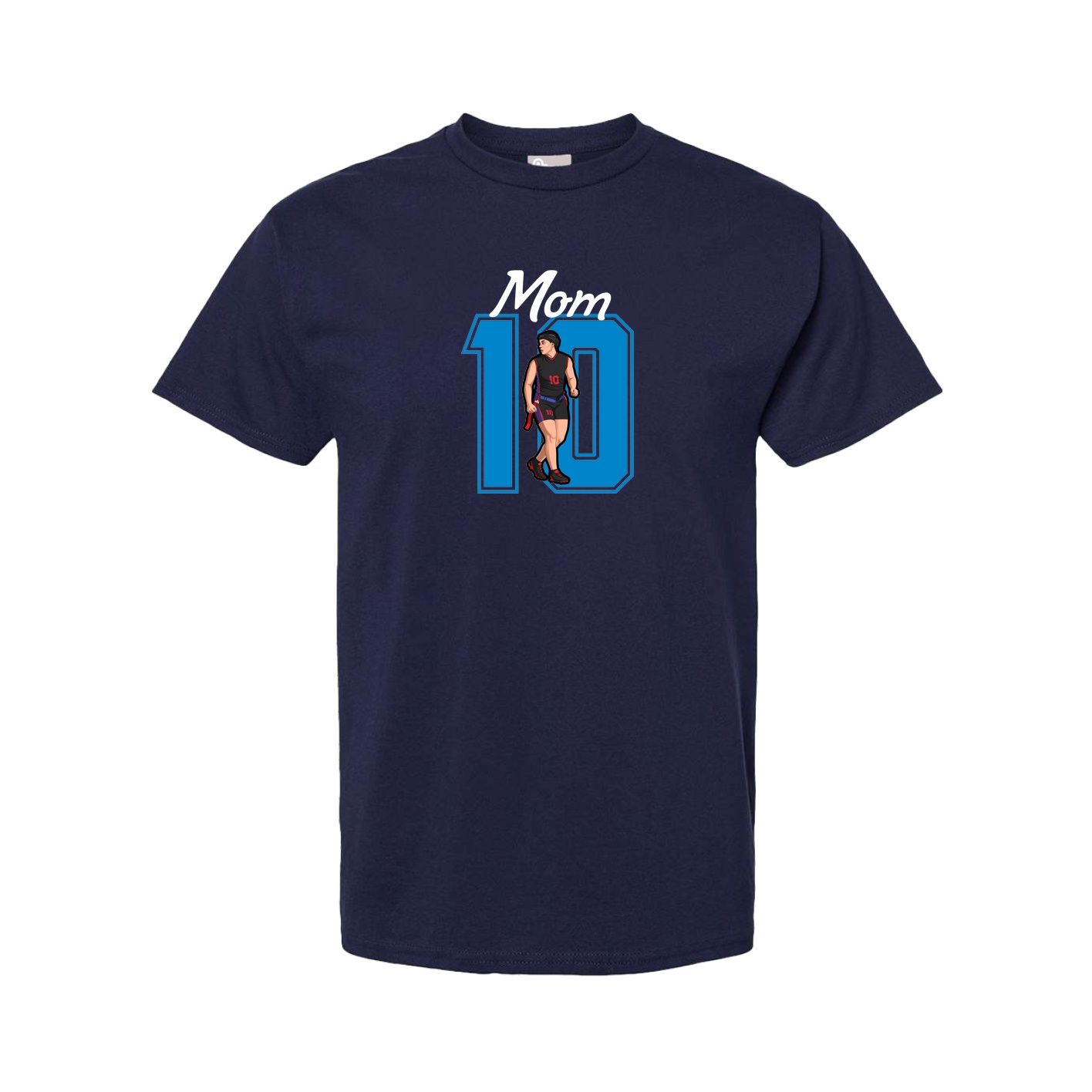 Tee — Mothers Day Shirsey in Navy