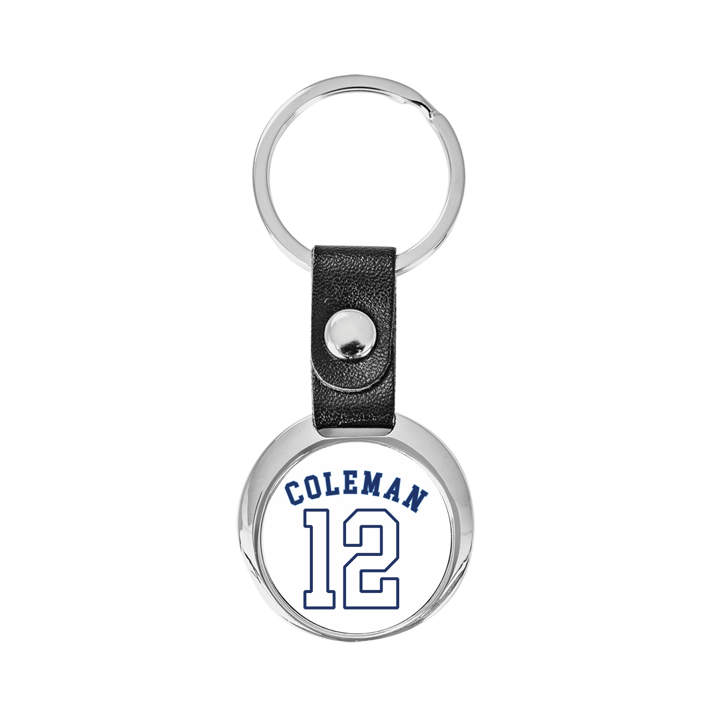 Key Chain — Shirsey Arch in Classic