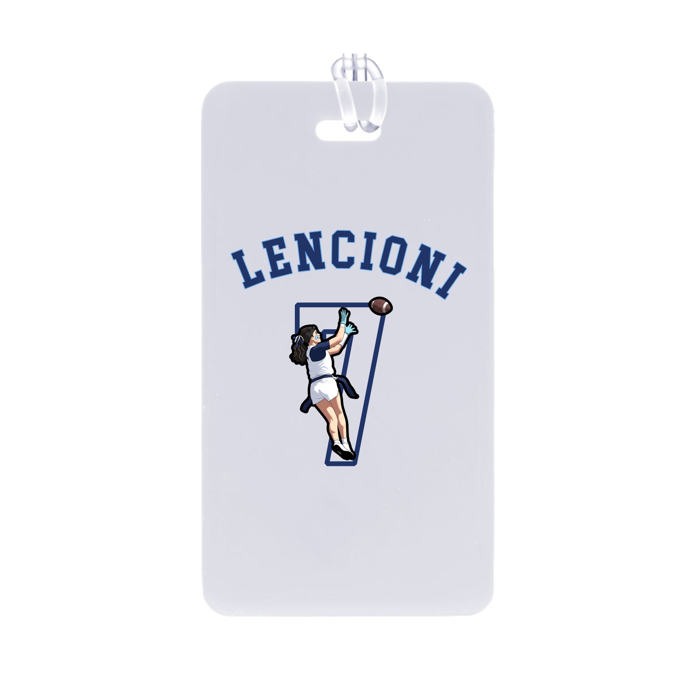 Bag Tag
