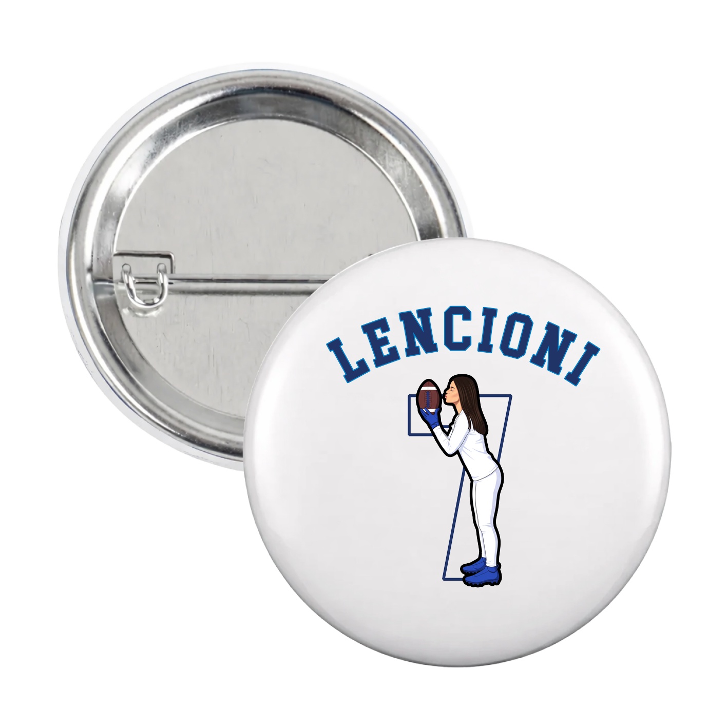 Game Day Button