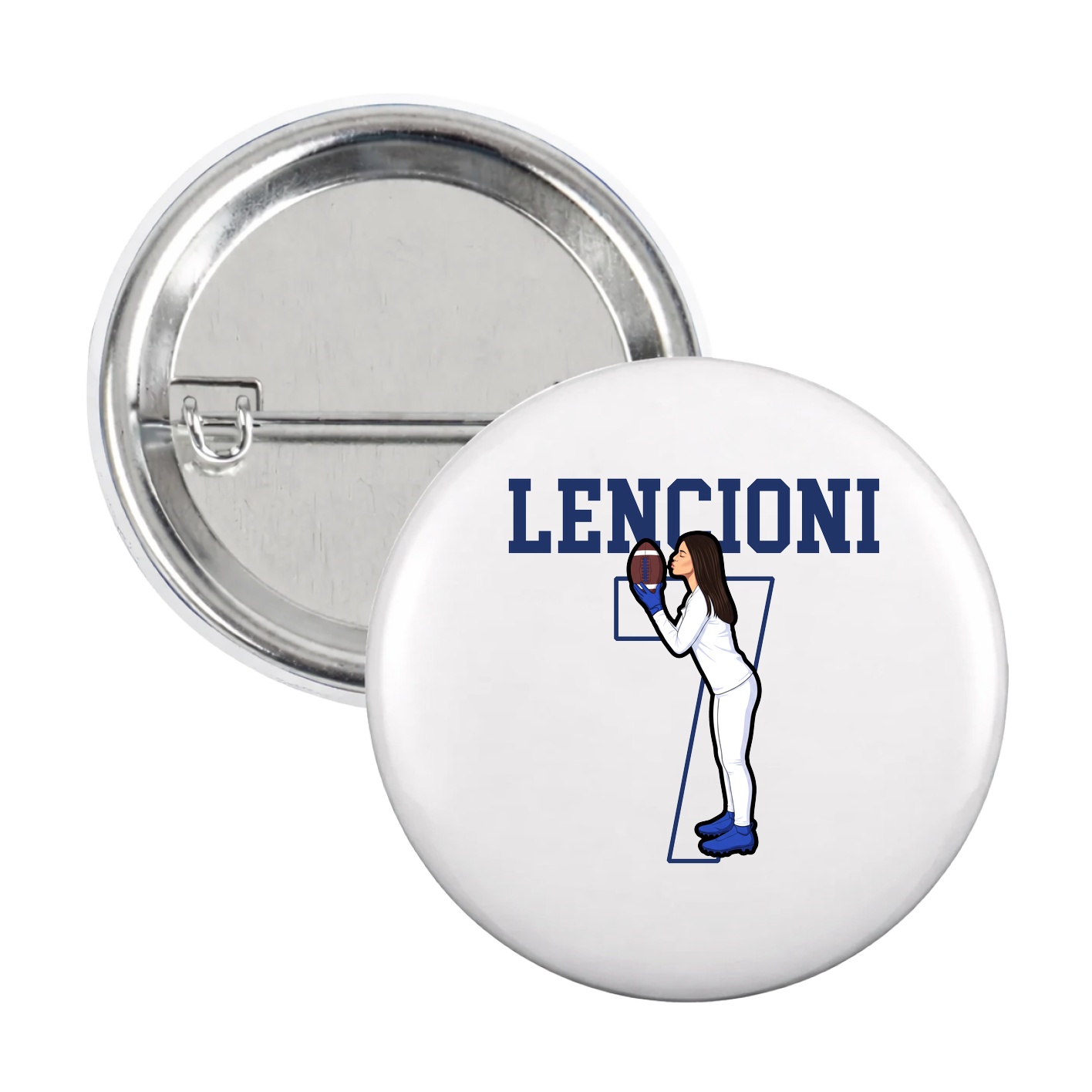 Game Day Button