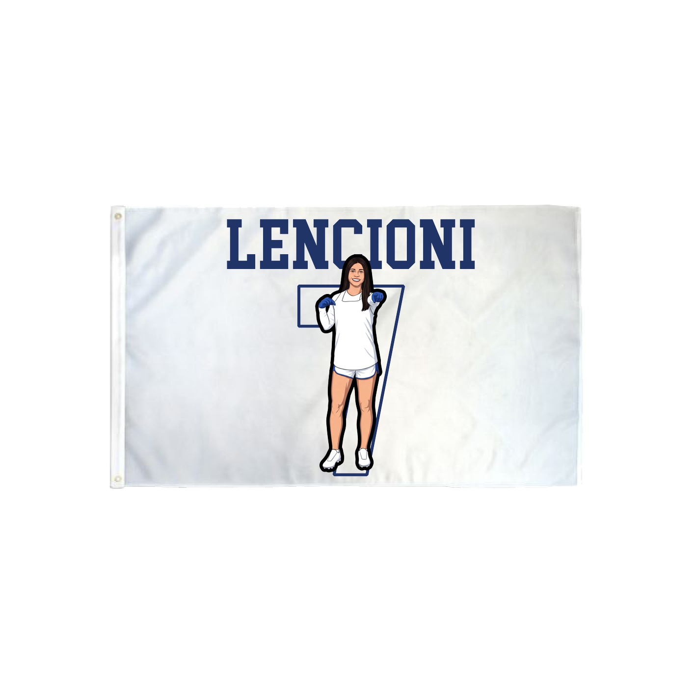 3x5 Flag — Shirsey in Classic