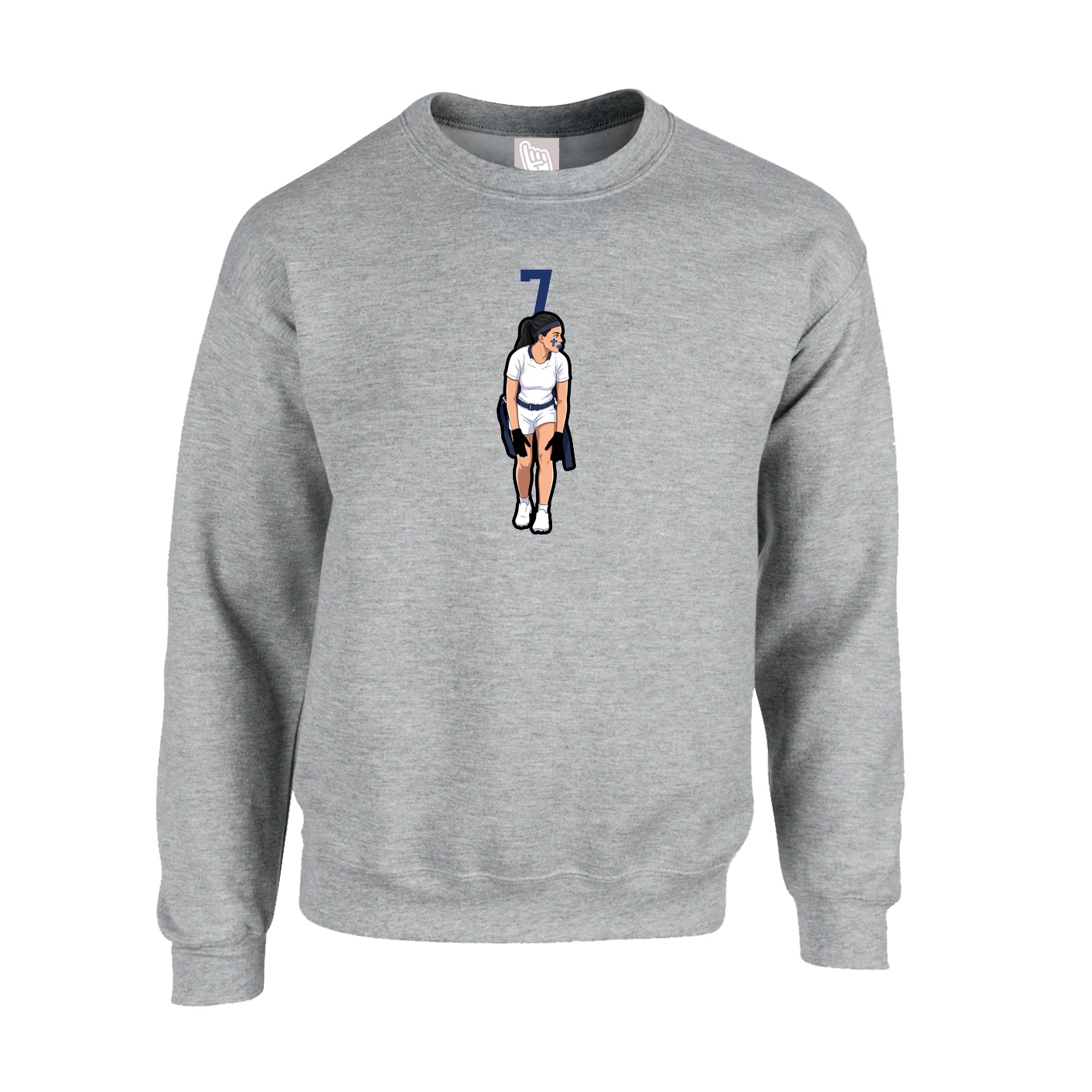 NIL Club Fleece Crew