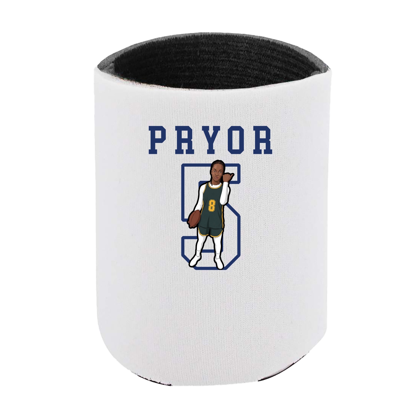 Can Holder — Shirsey in White