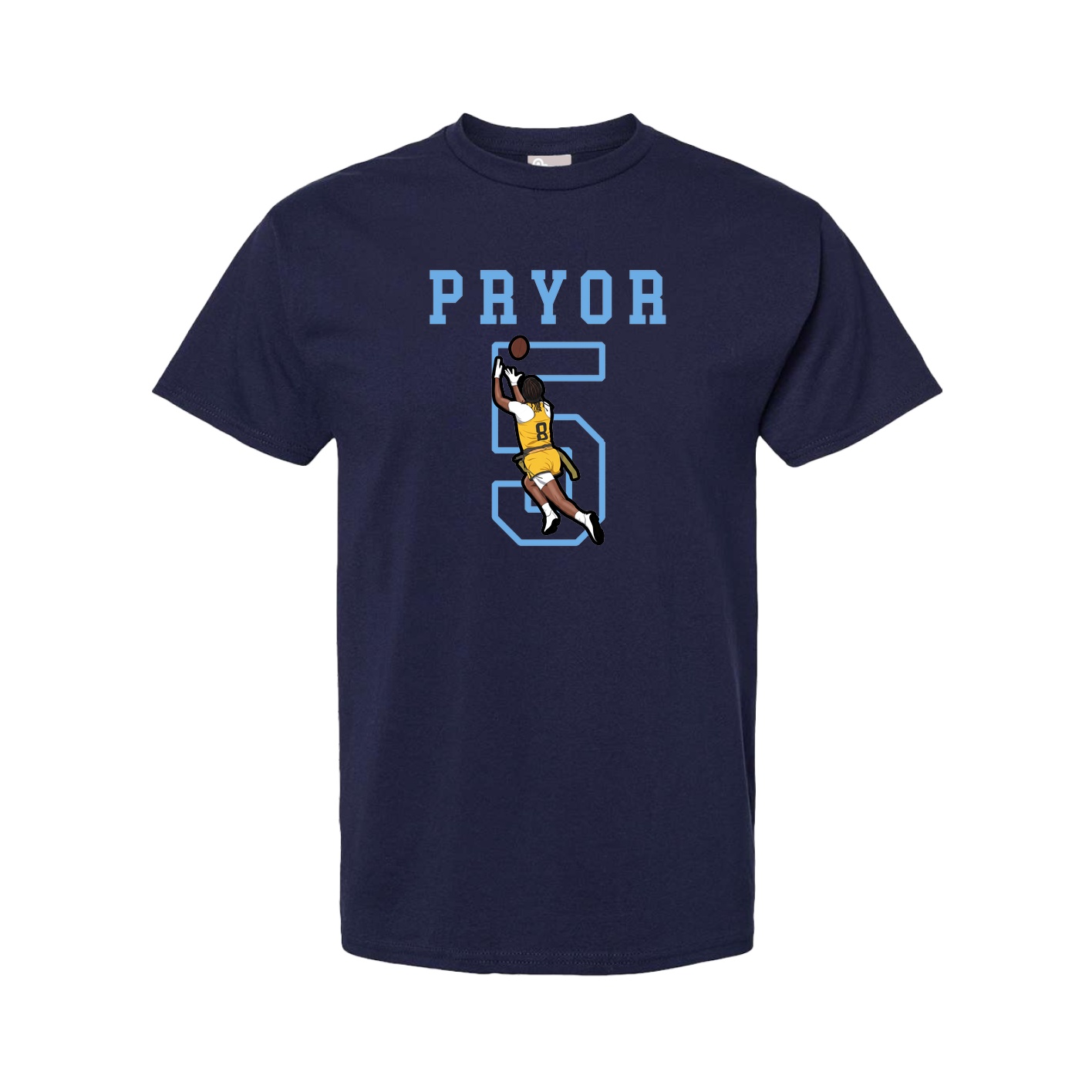Tee — Shirsey in Navy
