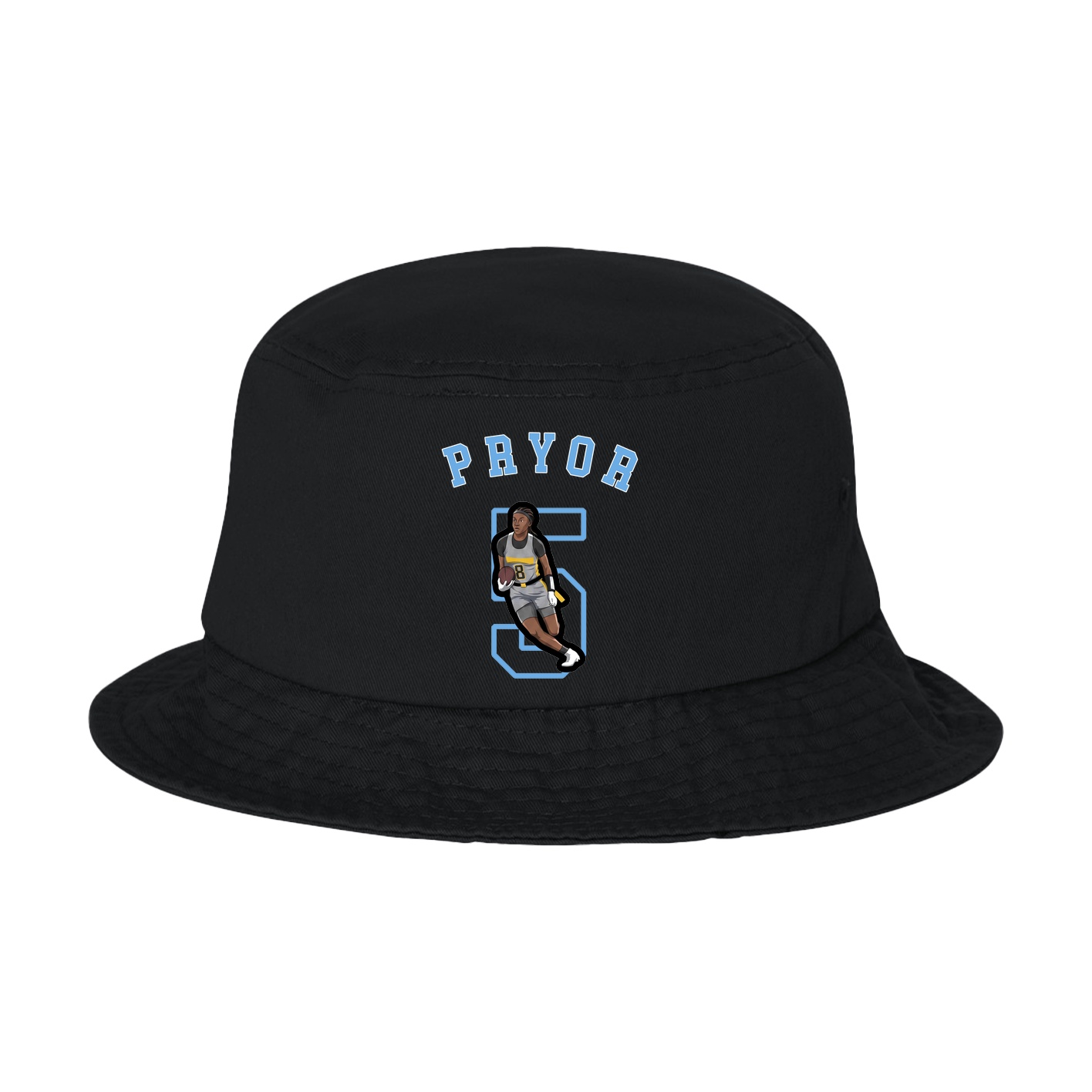 Bucket Cap — Shirsey Arch in Black
