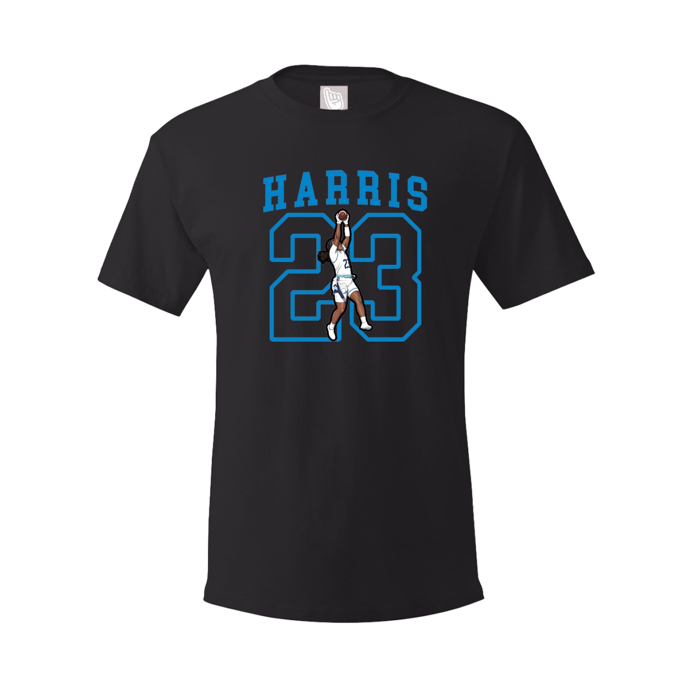 Tee — Shirsey in Black