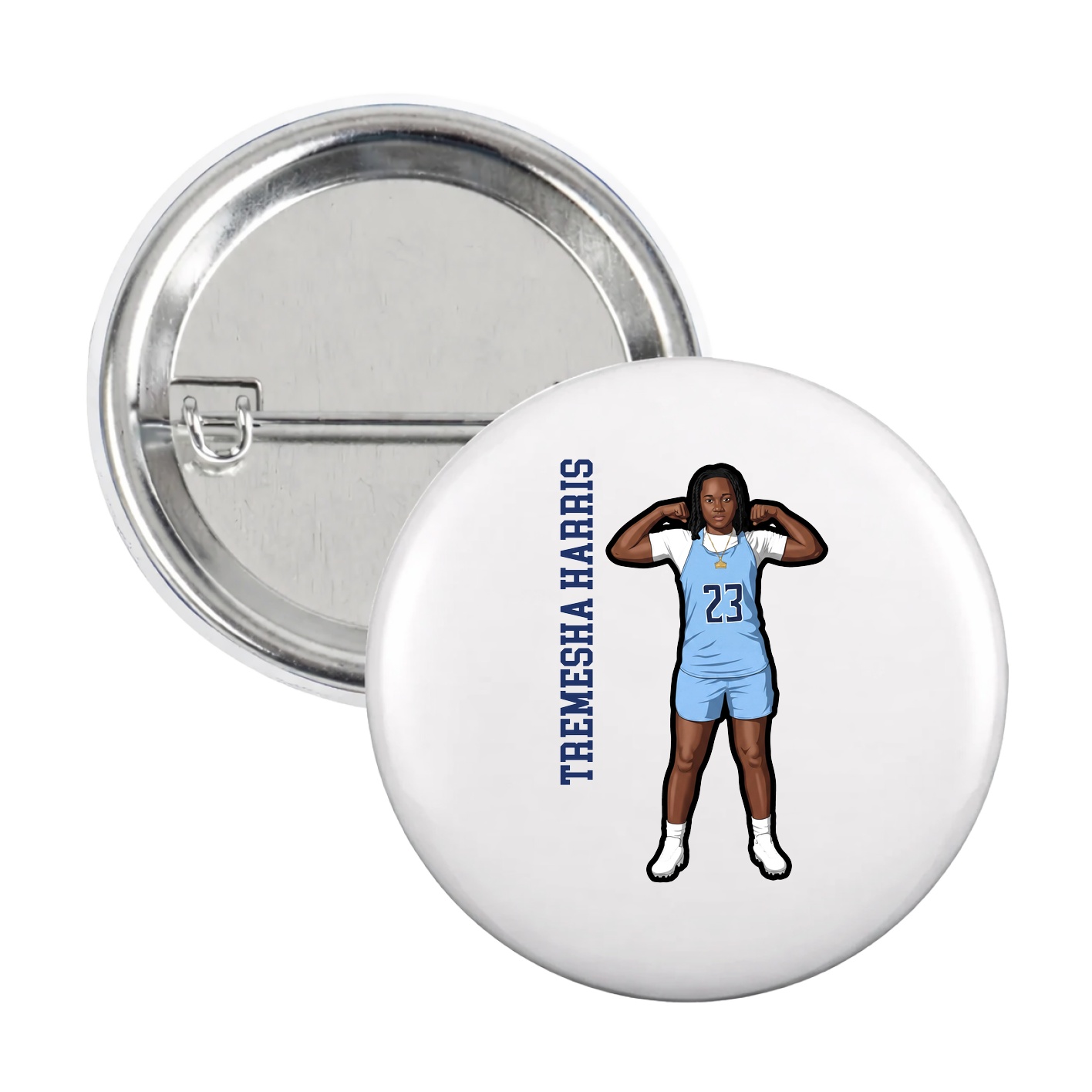 Game Day Button