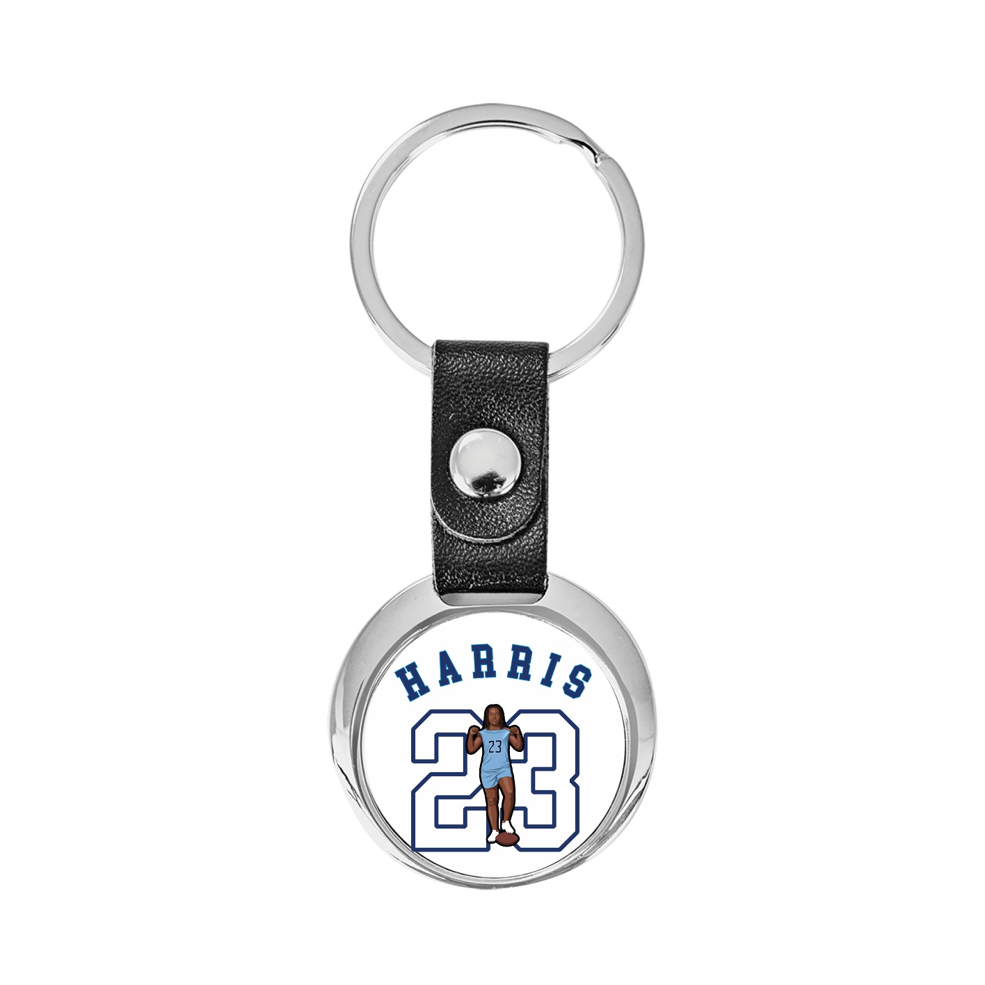 Key Chain — Shirsey Arch in Classic