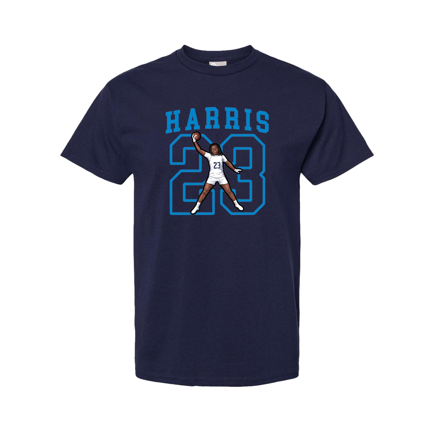 Youth Tee — Shirsey in Navy
