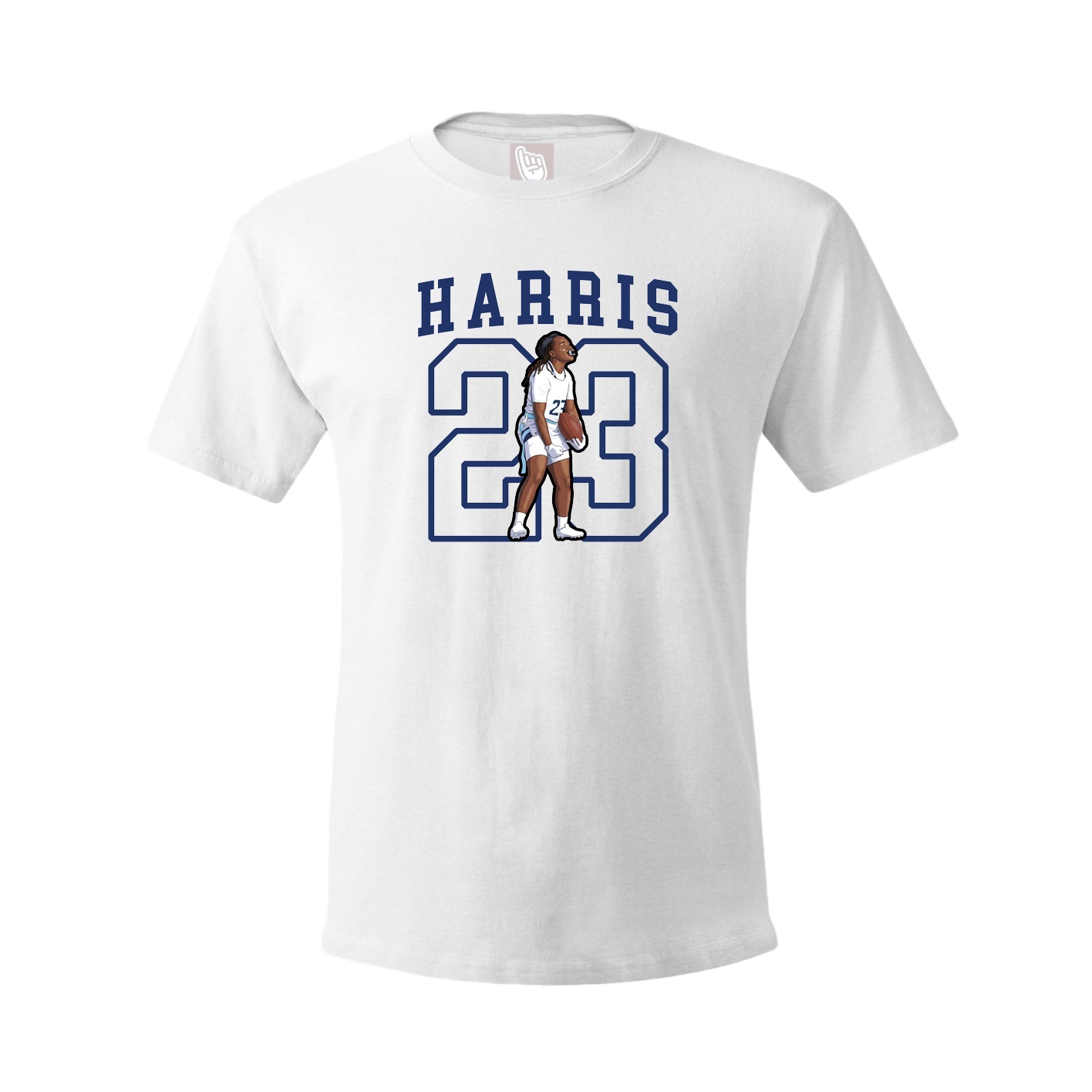 Tee — Shirsey in White