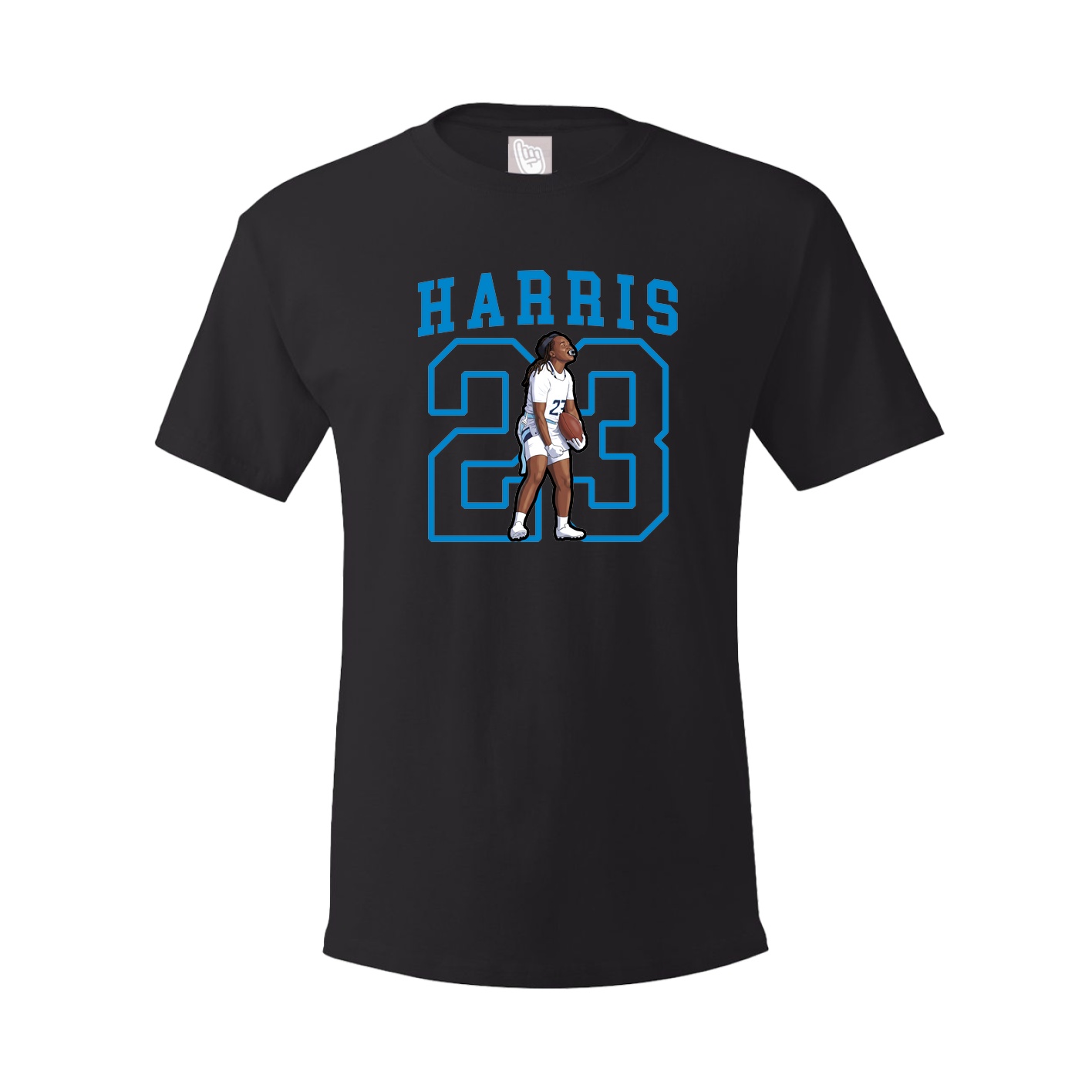 Youth Tee — Shirsey in Black