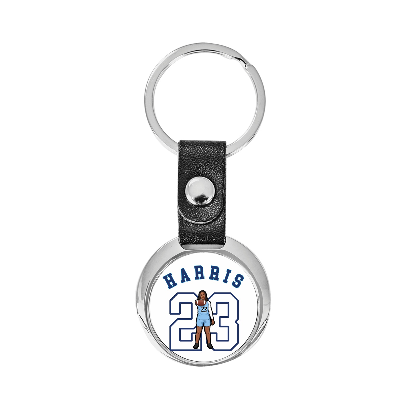Key Chain — Shirsey Arch in Classic
