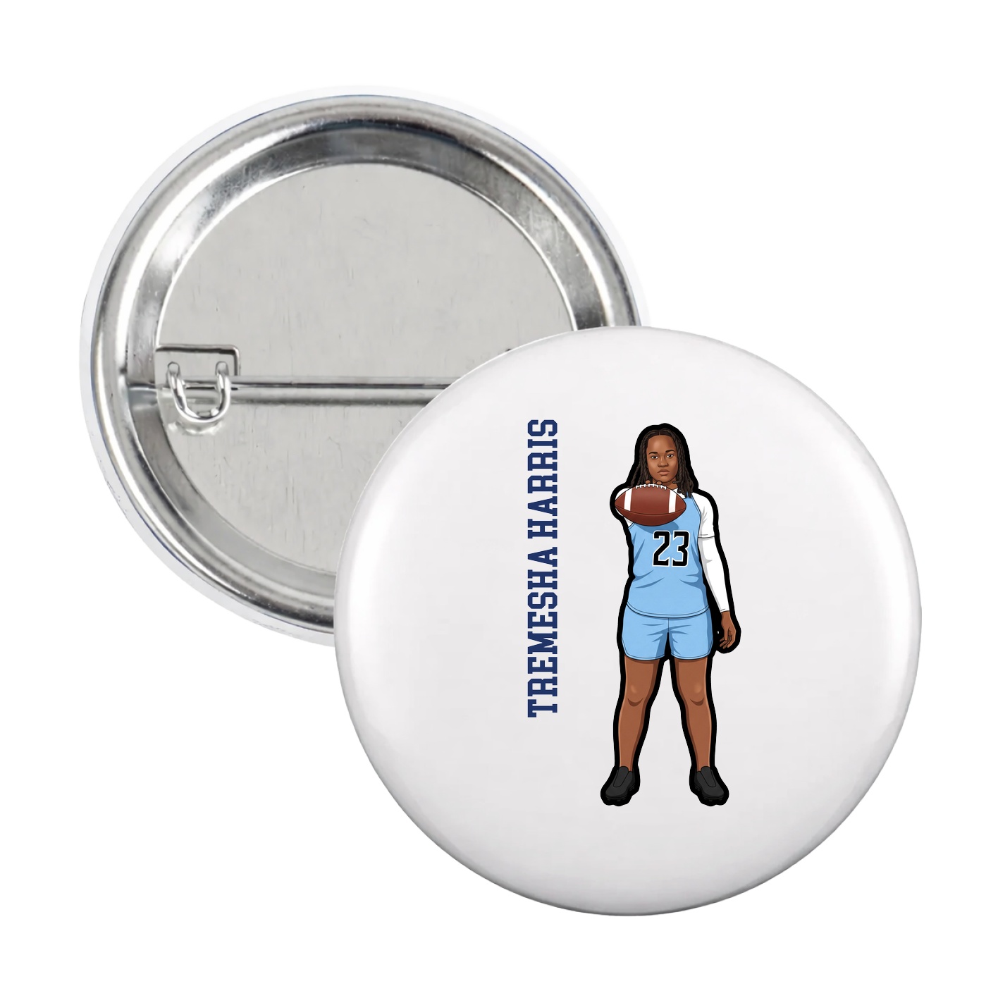 Game Day Button