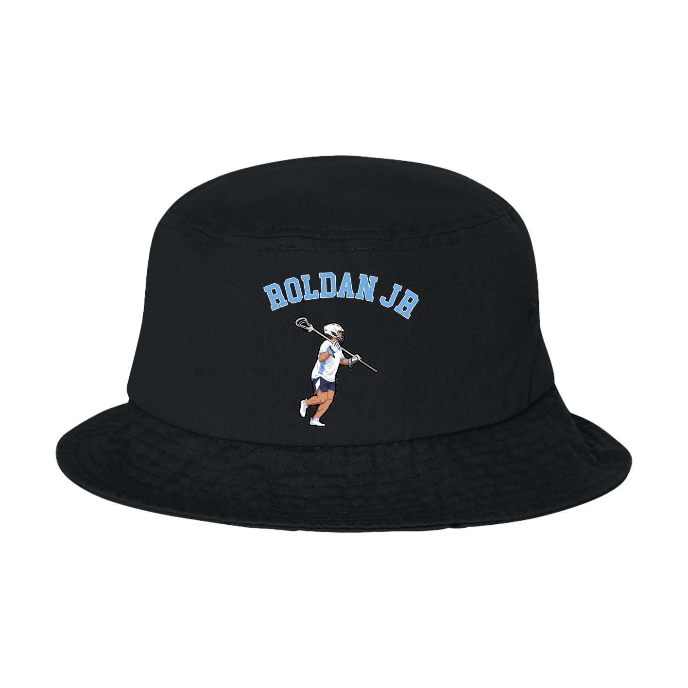 Bucket Cap — Shirsey Arch in Black