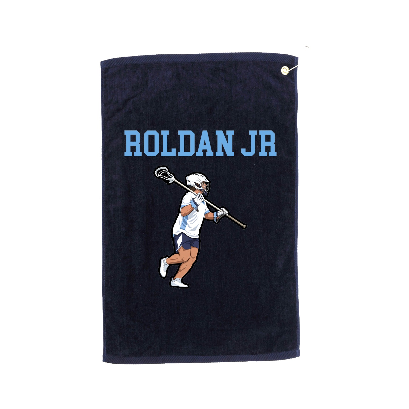 Golf Towel — Shirsey in Navy