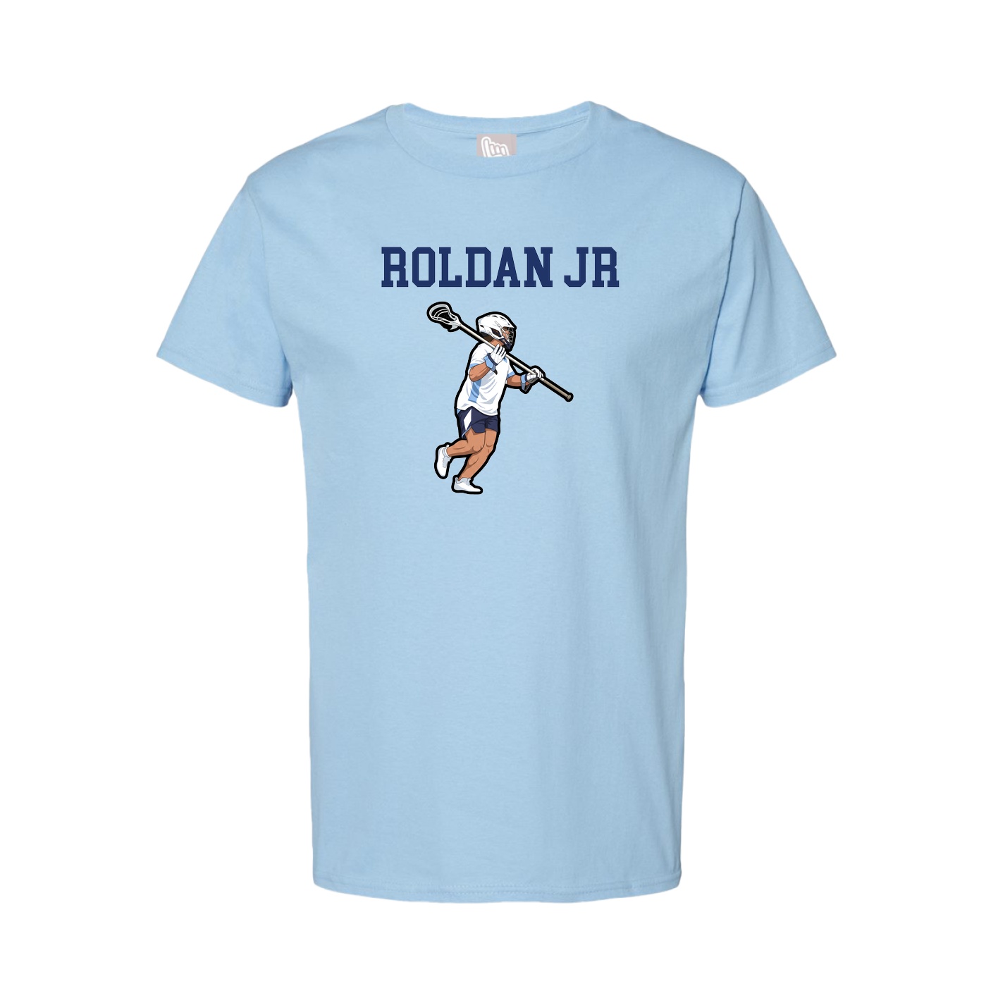 Tee — Shirsey in Light Blue