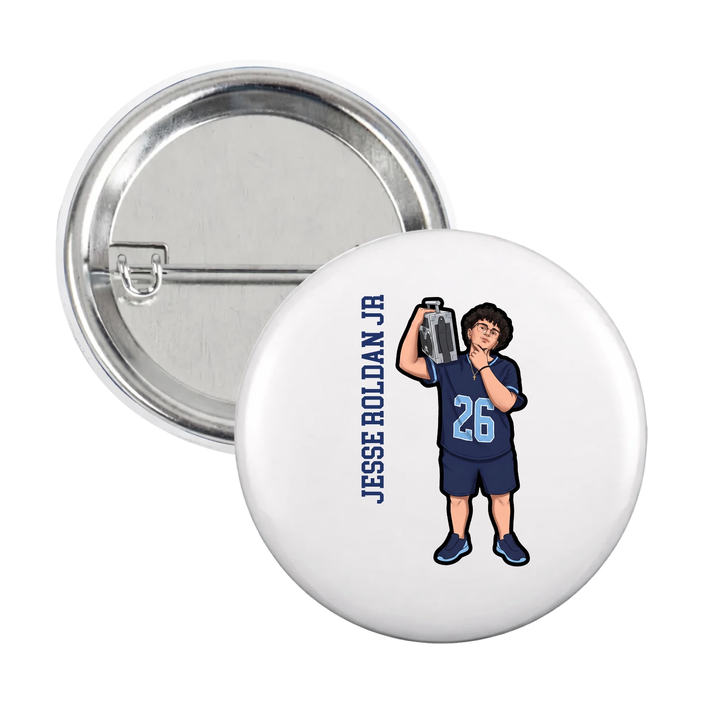 Game Day Button