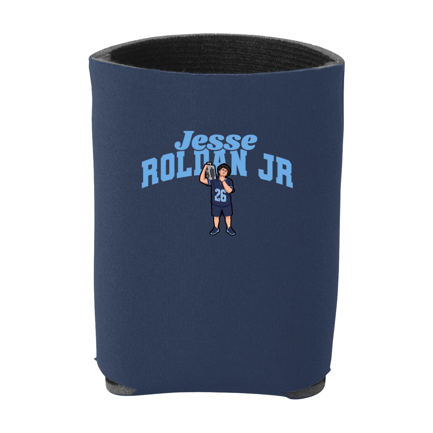 Can Holder — Signature Arch in Navy